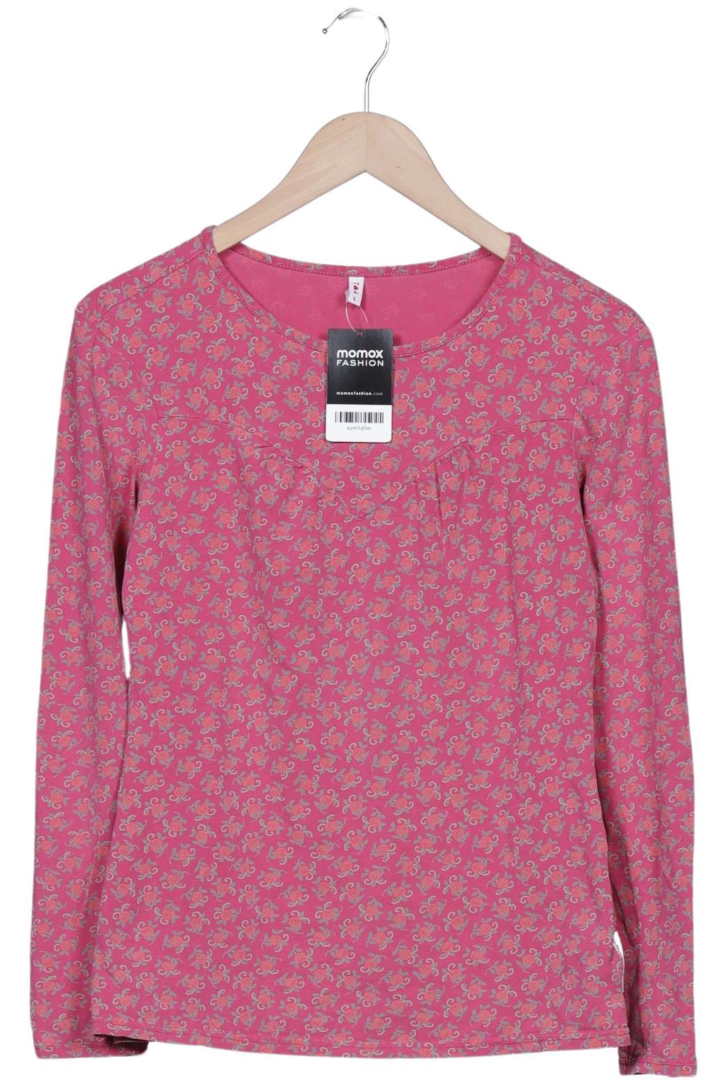 

Blutsgeschwister Damen Langarmshirt, pink, Gr. 42