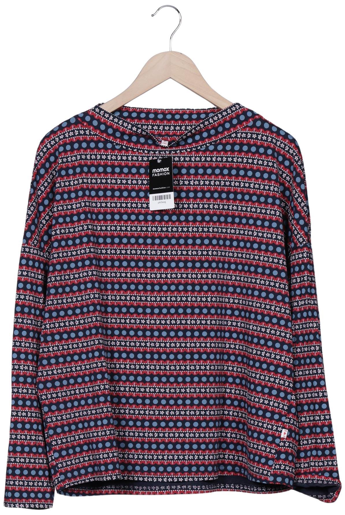 

Blutsgeschwister Damen Langarmshirt, mehrfarbig, Gr. 46