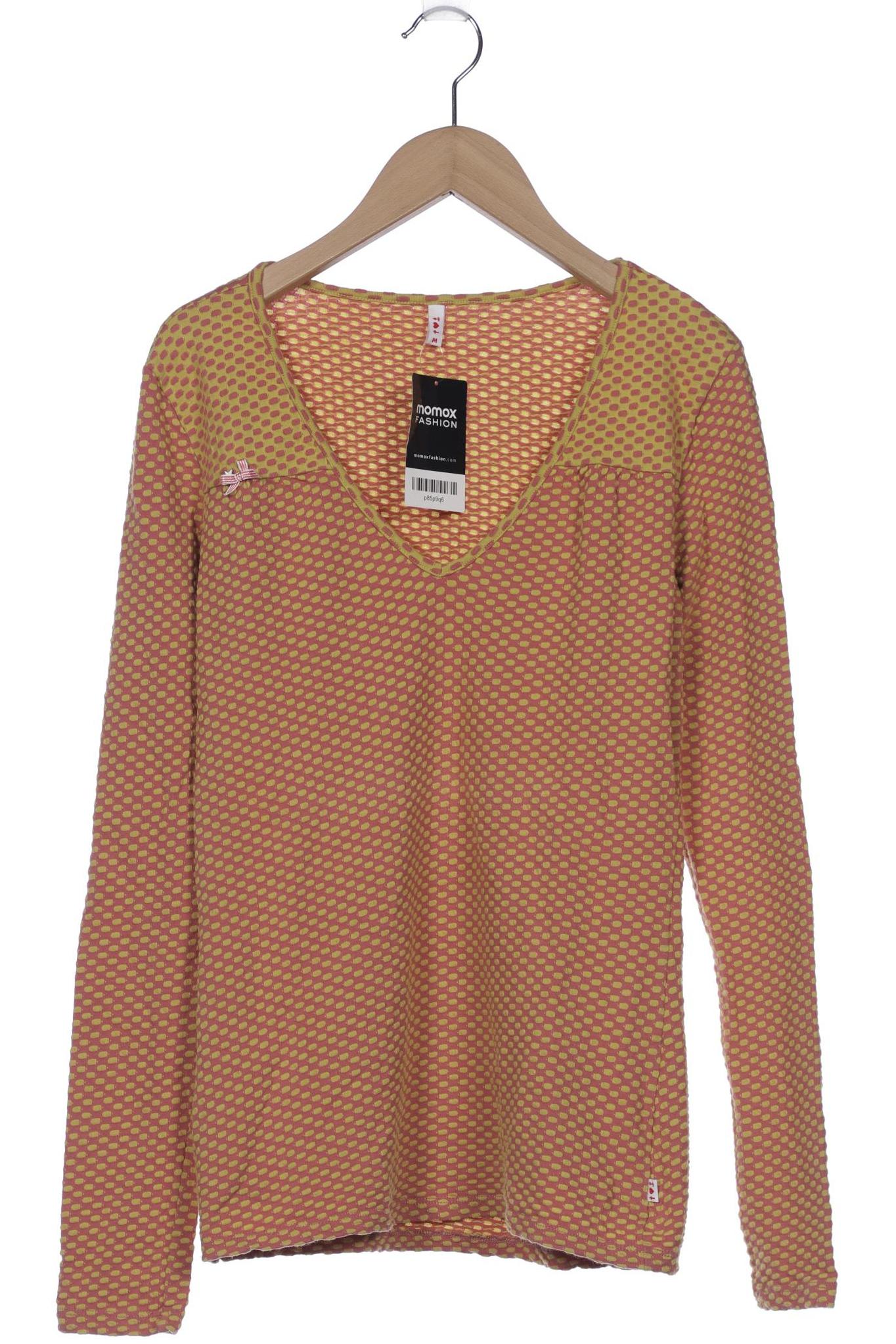 

Blutsgeschwister Damen Langarmshirt, pink