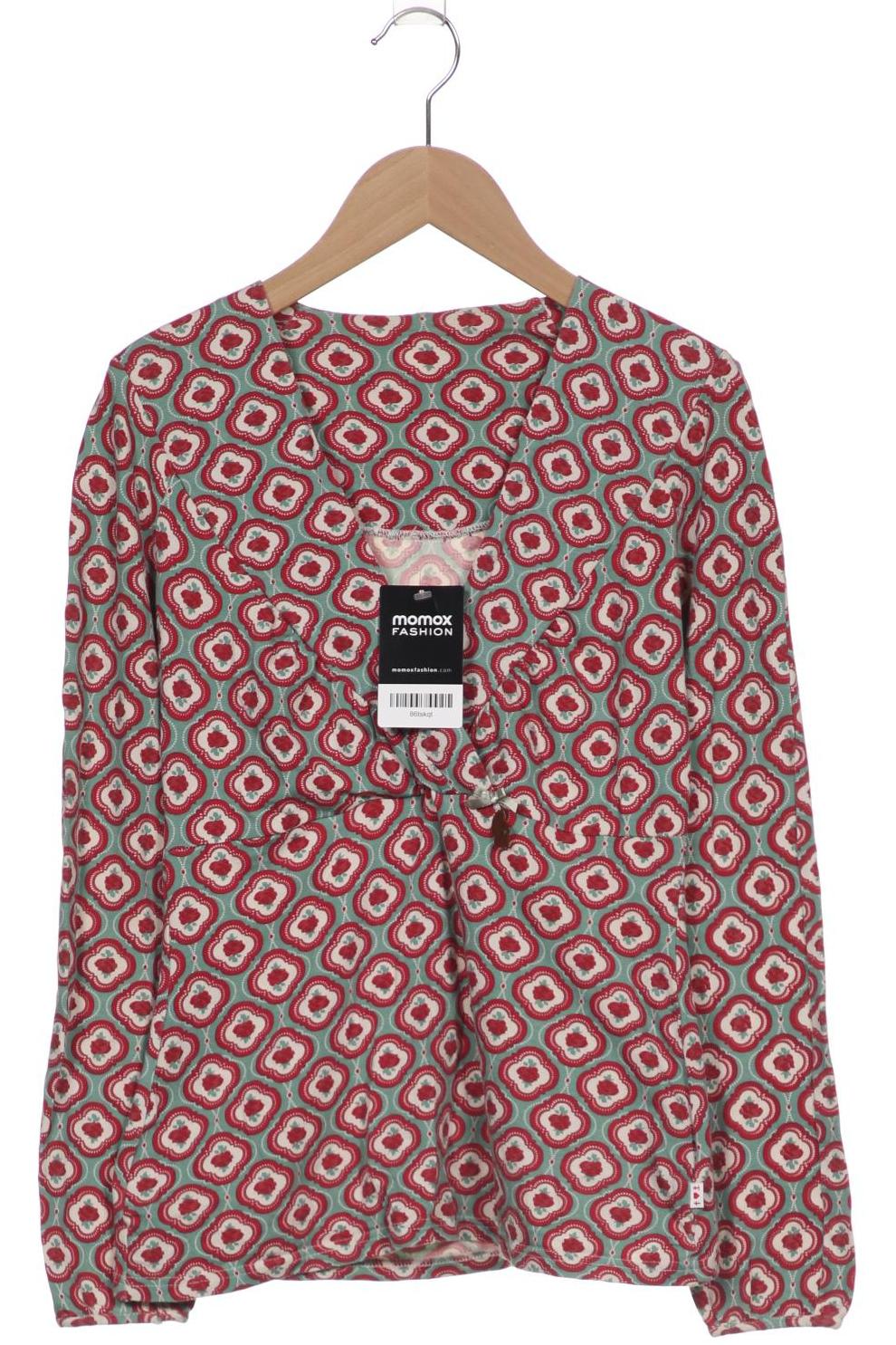 

Blutsgeschwister Damen Langarmshirt, grau, Gr. 34