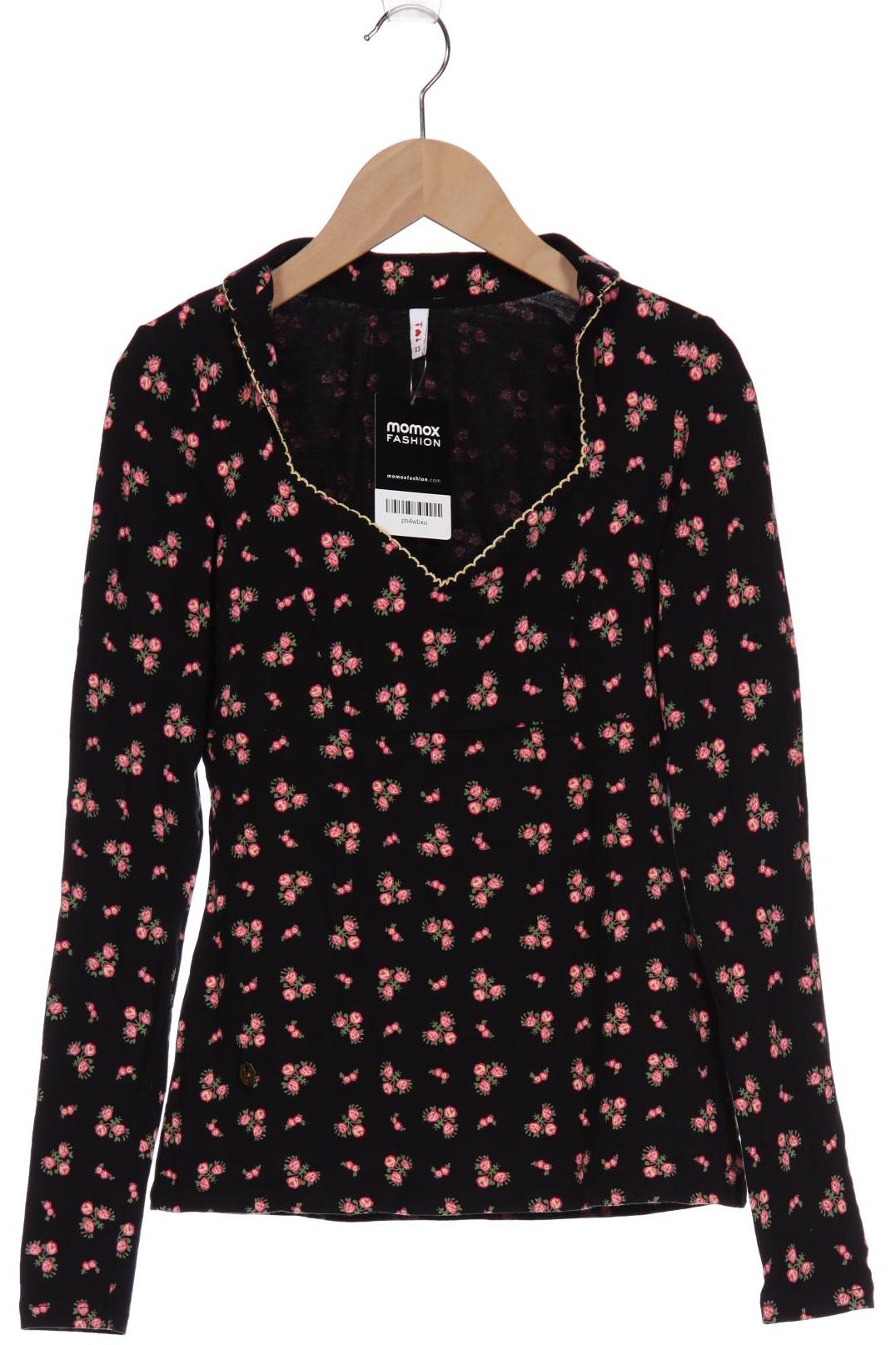 

Blutsgeschwister Damen Langarmshirt, schwarz