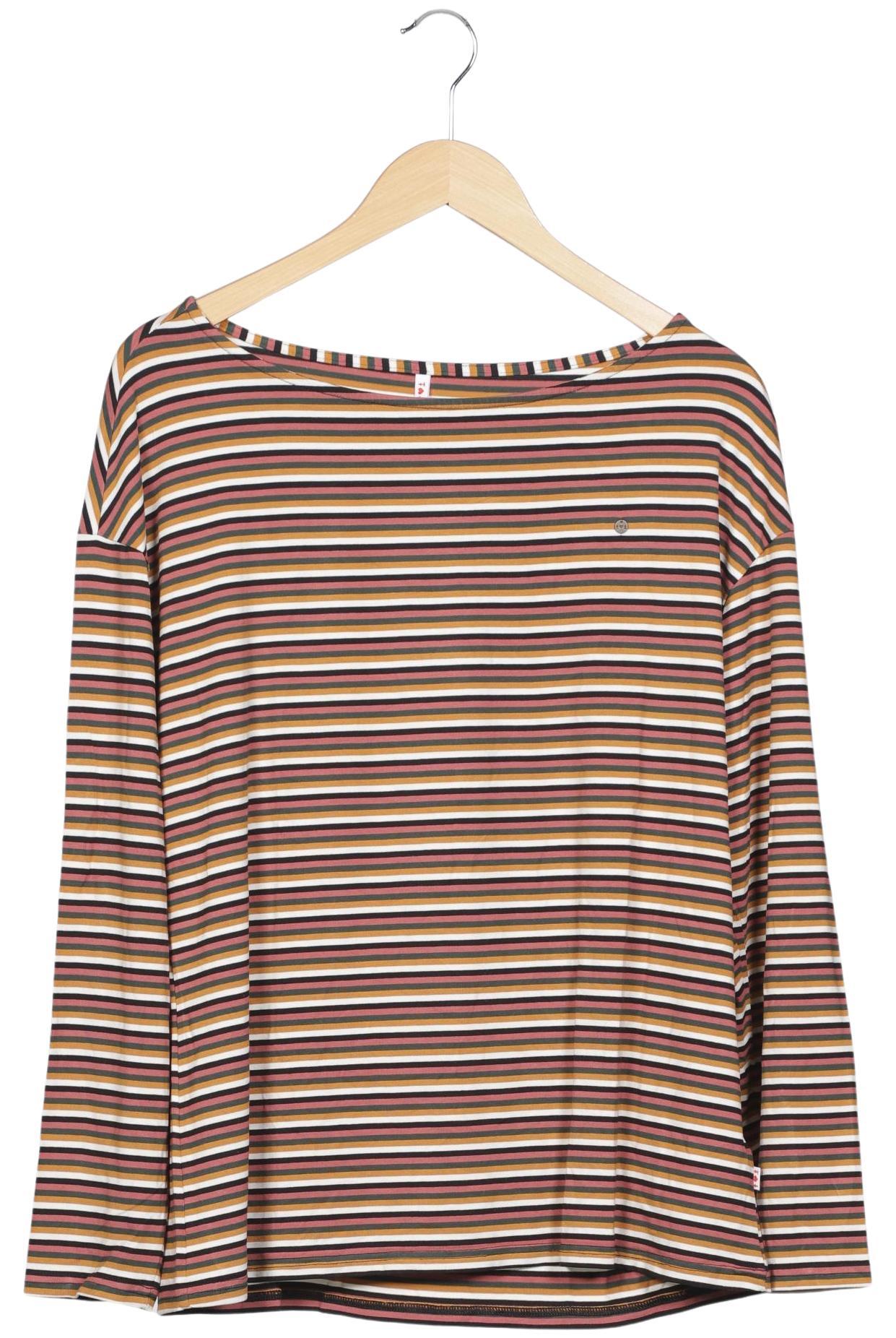 

Blutsgeschwister Damen Langarmshirt, mehrfarbig, Gr. 46