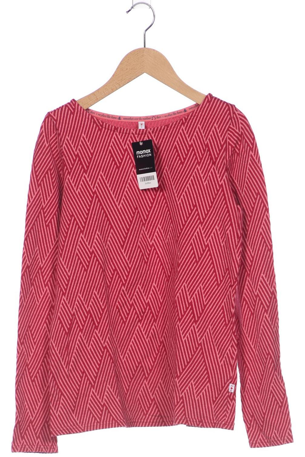 

Blutsgeschwister Damen Langarmshirt, pink, Gr. 36