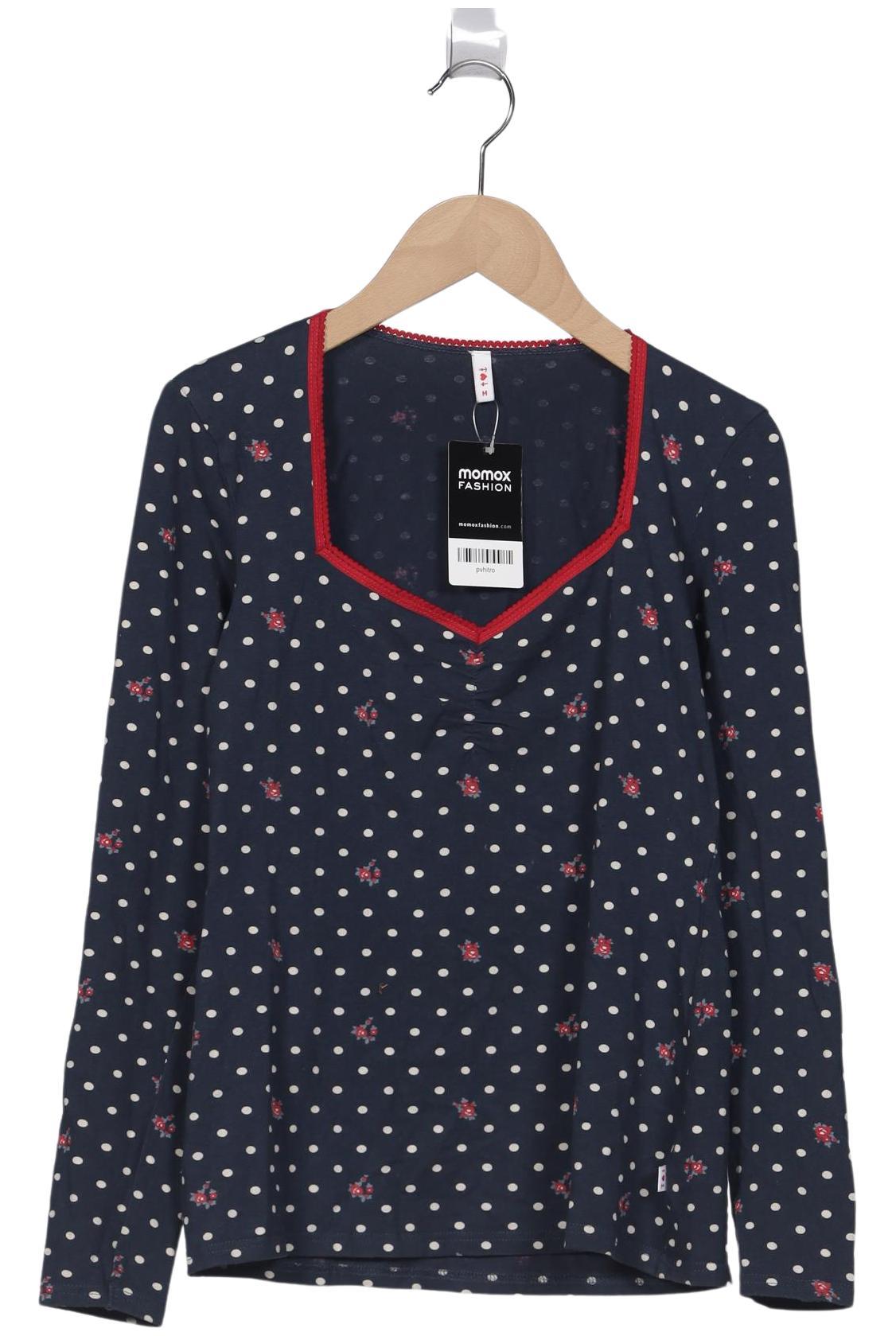 

Blutsgeschwister Damen Langarmshirt, mehrfarbig, Gr. 38