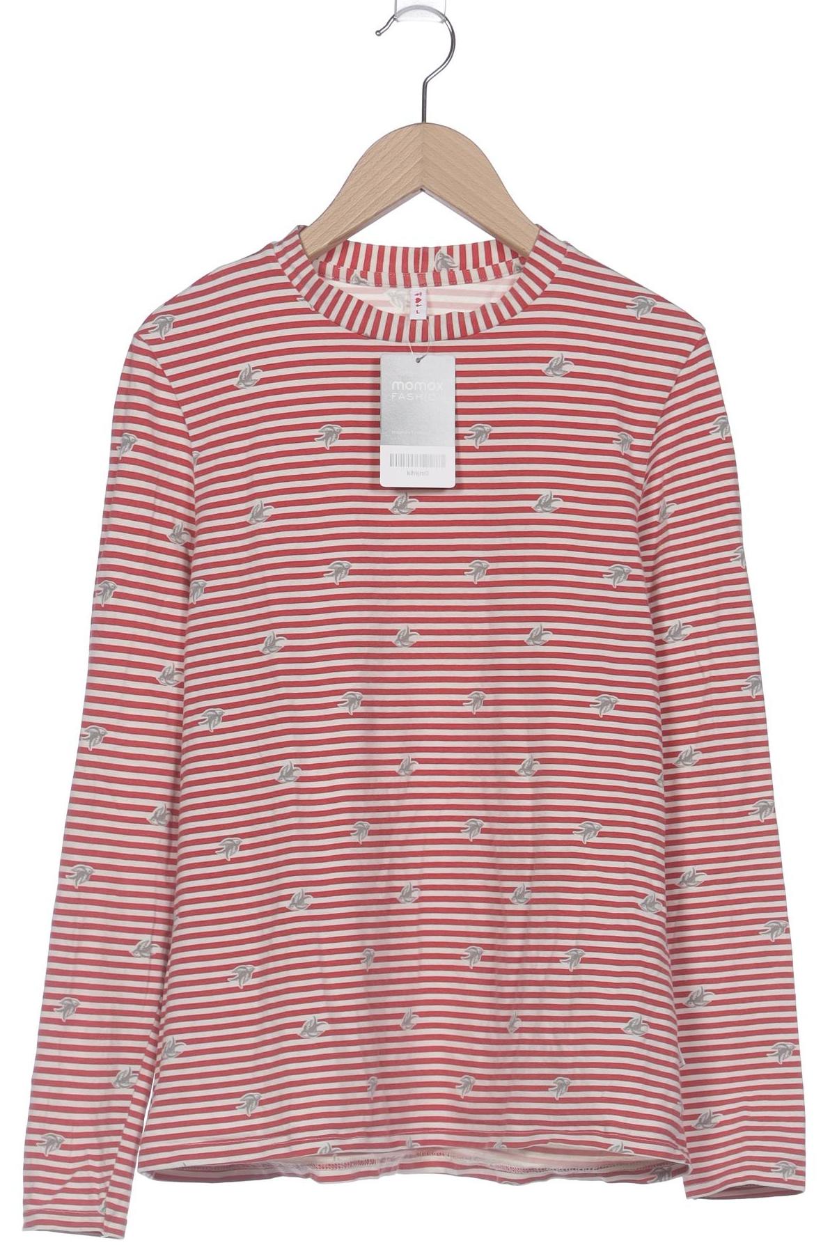 

Blutsgeschwister Damen Langarmshirt, rot, Gr. 42