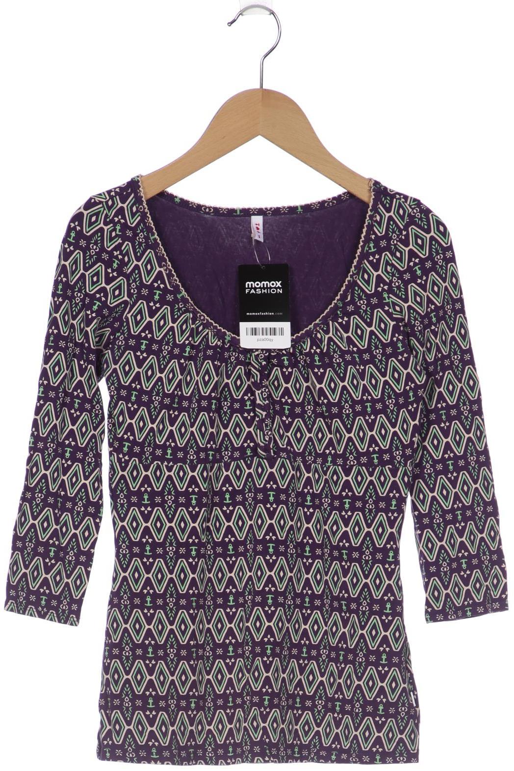 

Blutsgeschwister Damen Langarmshirt, flieder