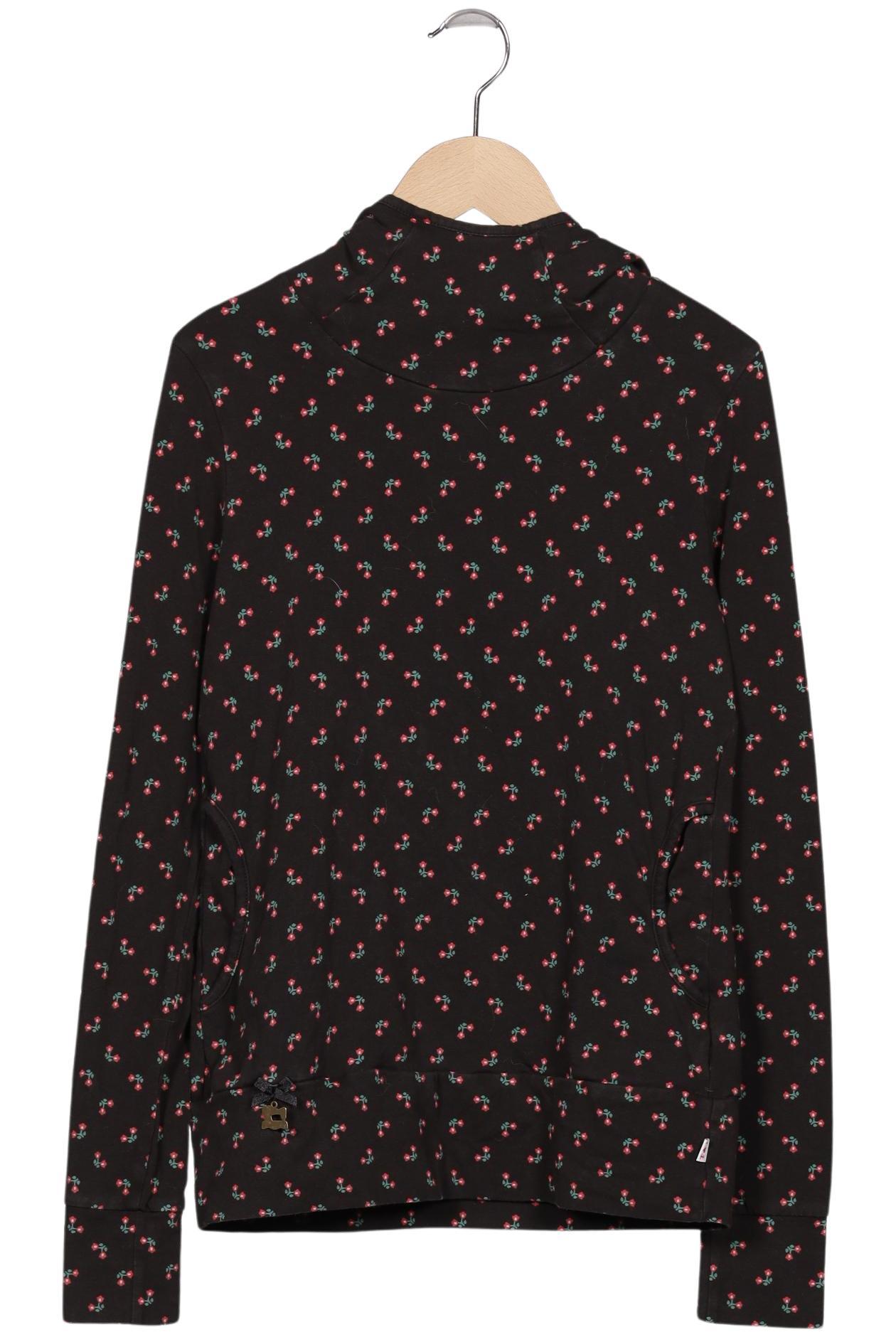 

Blutsgeschwister Damen Langarmshirt, schwarz, Gr. 36