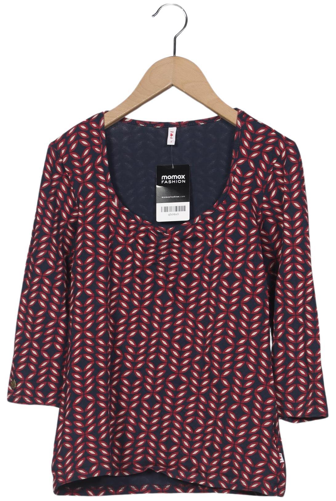 

Blutsgeschwister Damen Langarmshirt, mehrfarbig, Gr. 36