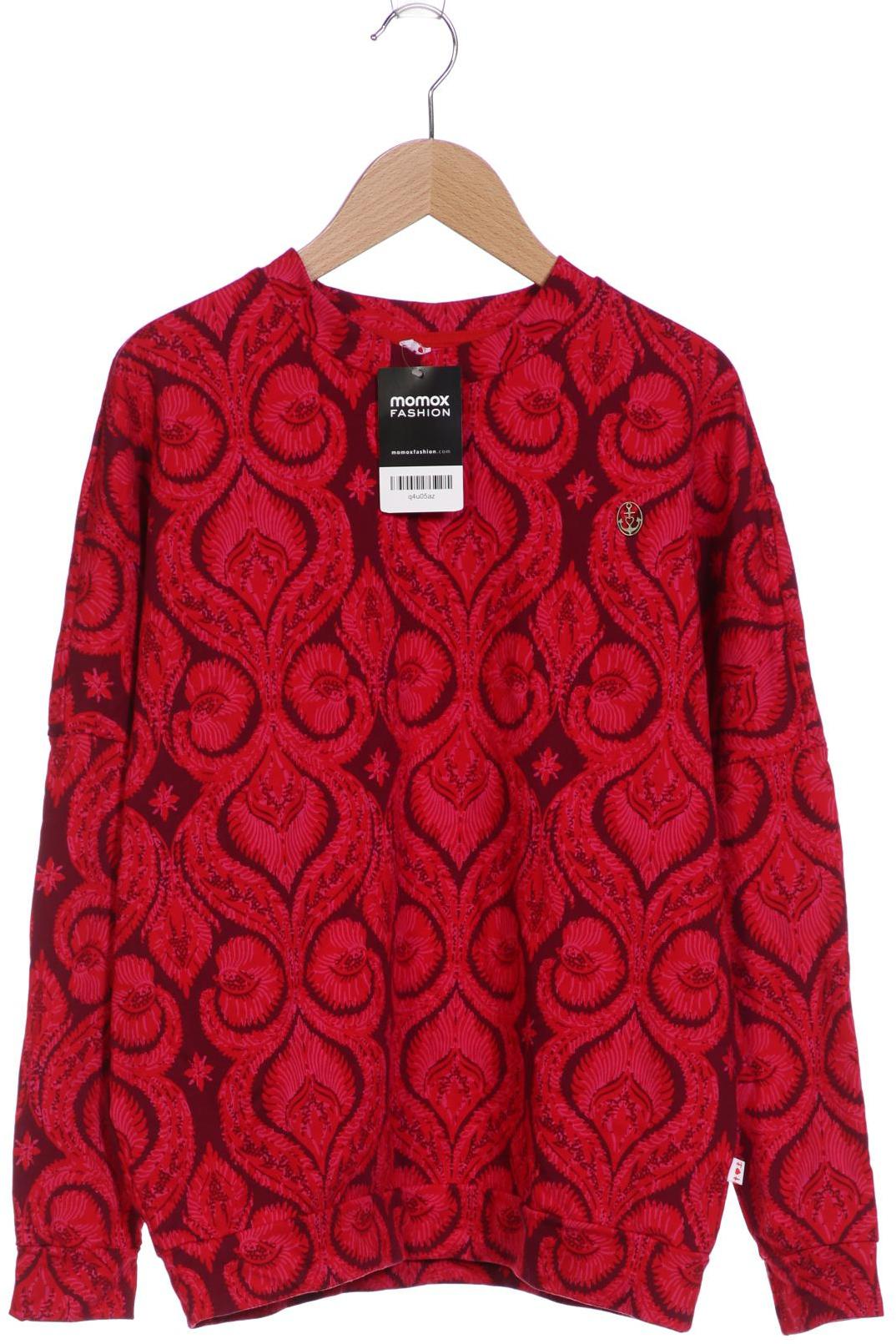 

Blutsgeschwister Damen Langarmshirt, pink