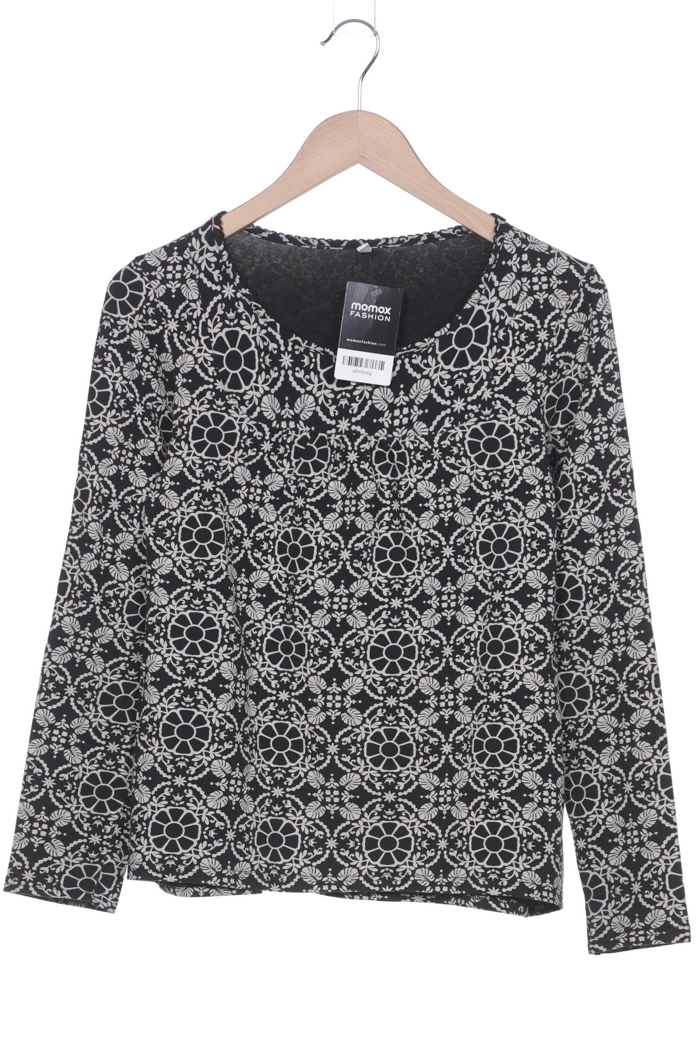 

Blutsgeschwister Damen Langarmshirt, schwarz