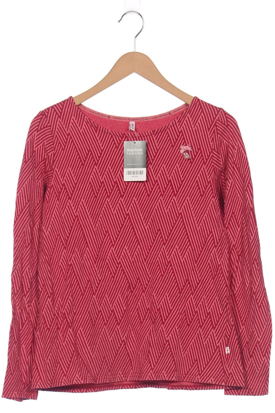 

Blutsgeschwister Damen Langarmshirt, pink, Gr. 44