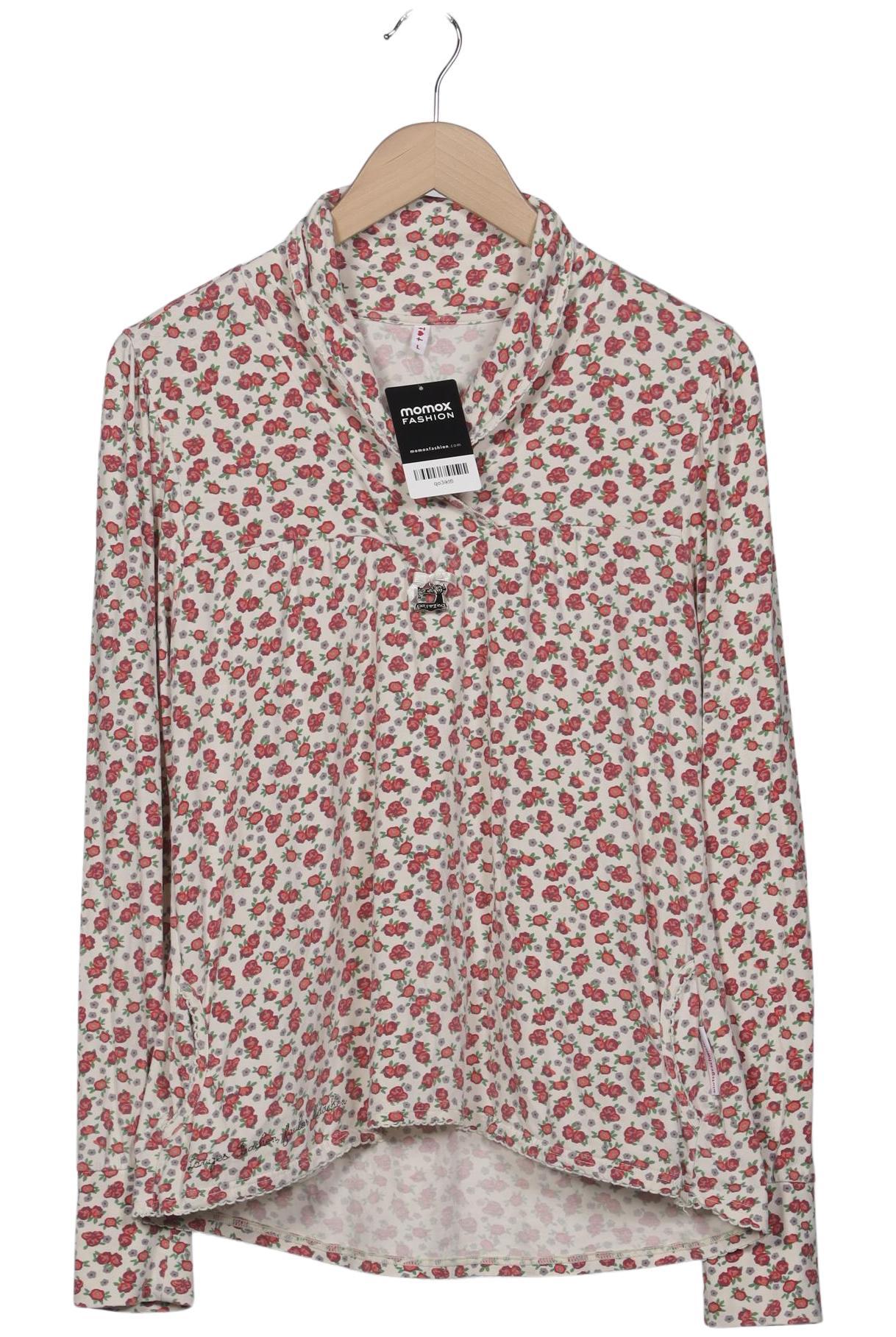 

Blutsgeschwister Damen Langarmshirt, mehrfarbig, Gr. 42