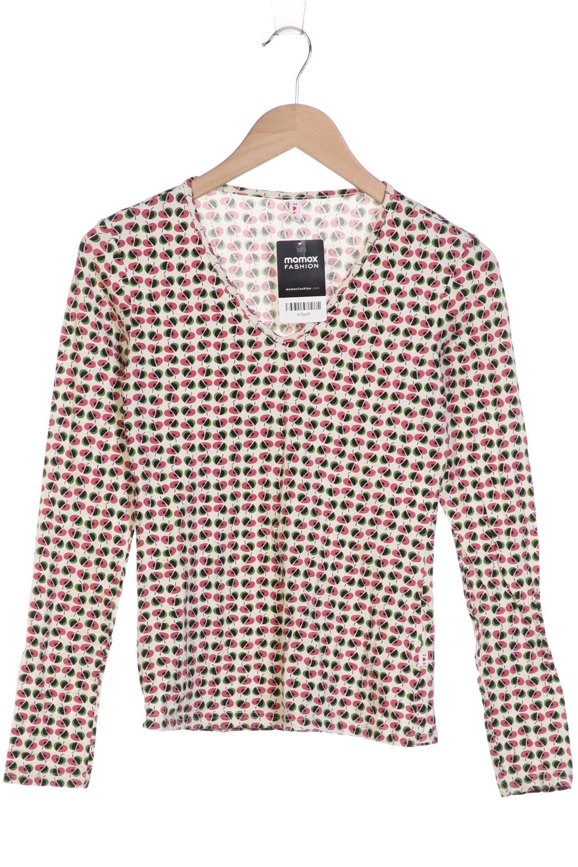 

Blutsgeschwister Damen Langarmshirt, cremeweiß, Gr. 36