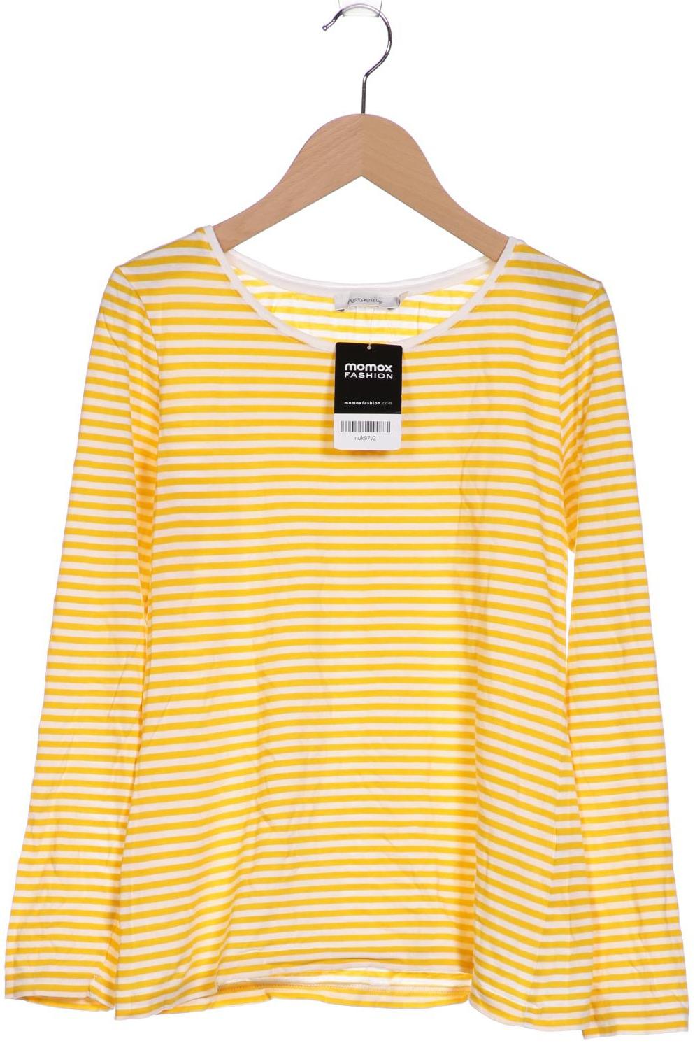 

Blutsgeschwister Damen Langarmshirt, gelb