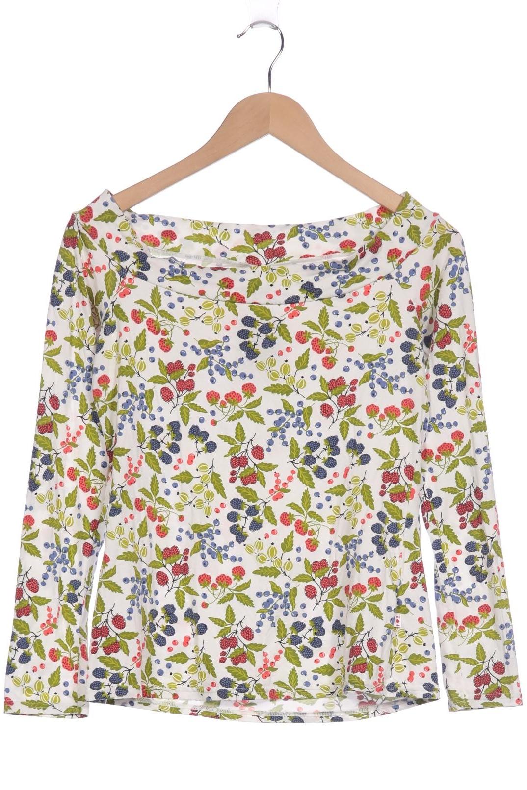 

Blutsgeschwister Damen Langarmshirt, mehrfarbig, Gr. 38