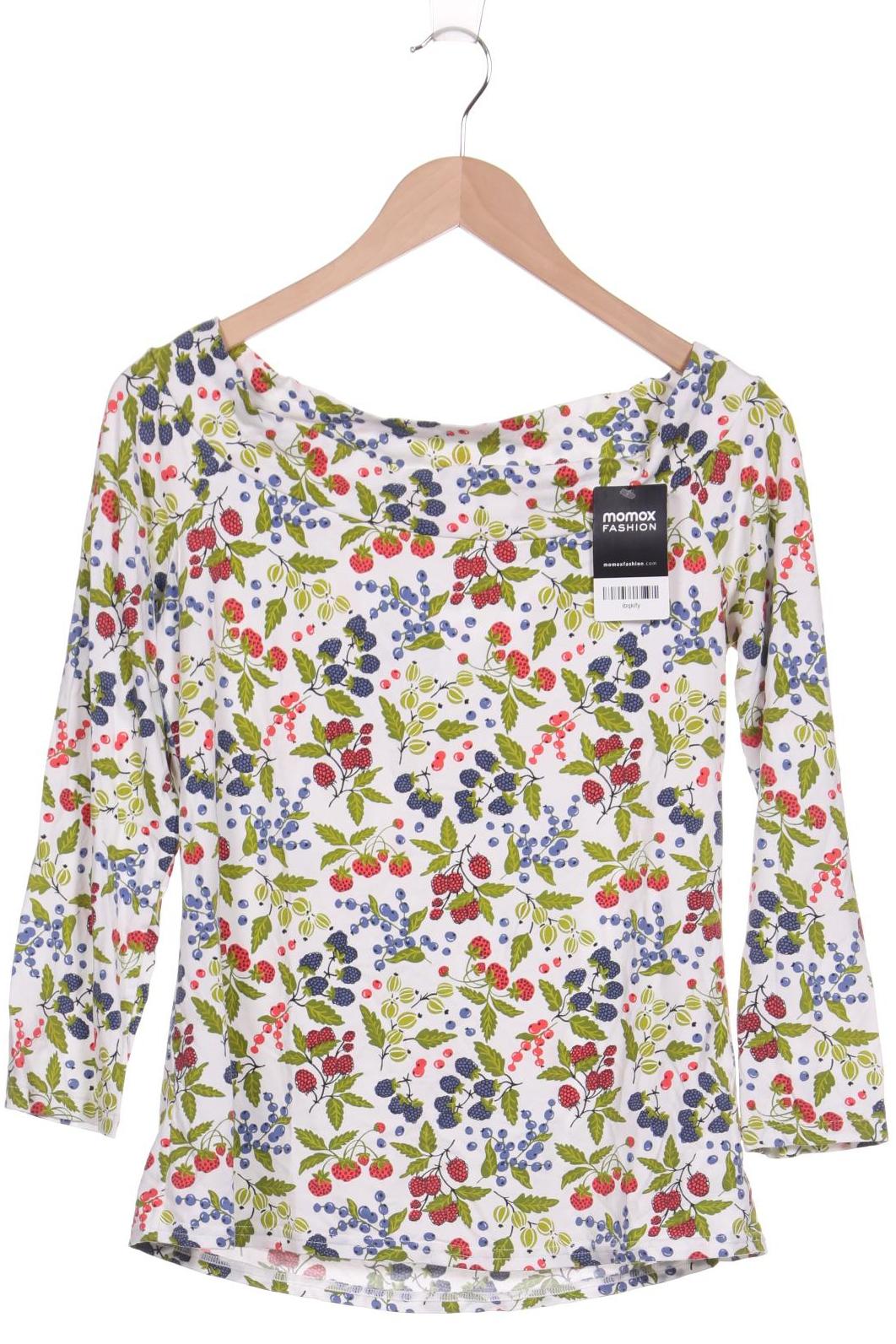 

Blutsgeschwister Damen Langarmshirt, weiß