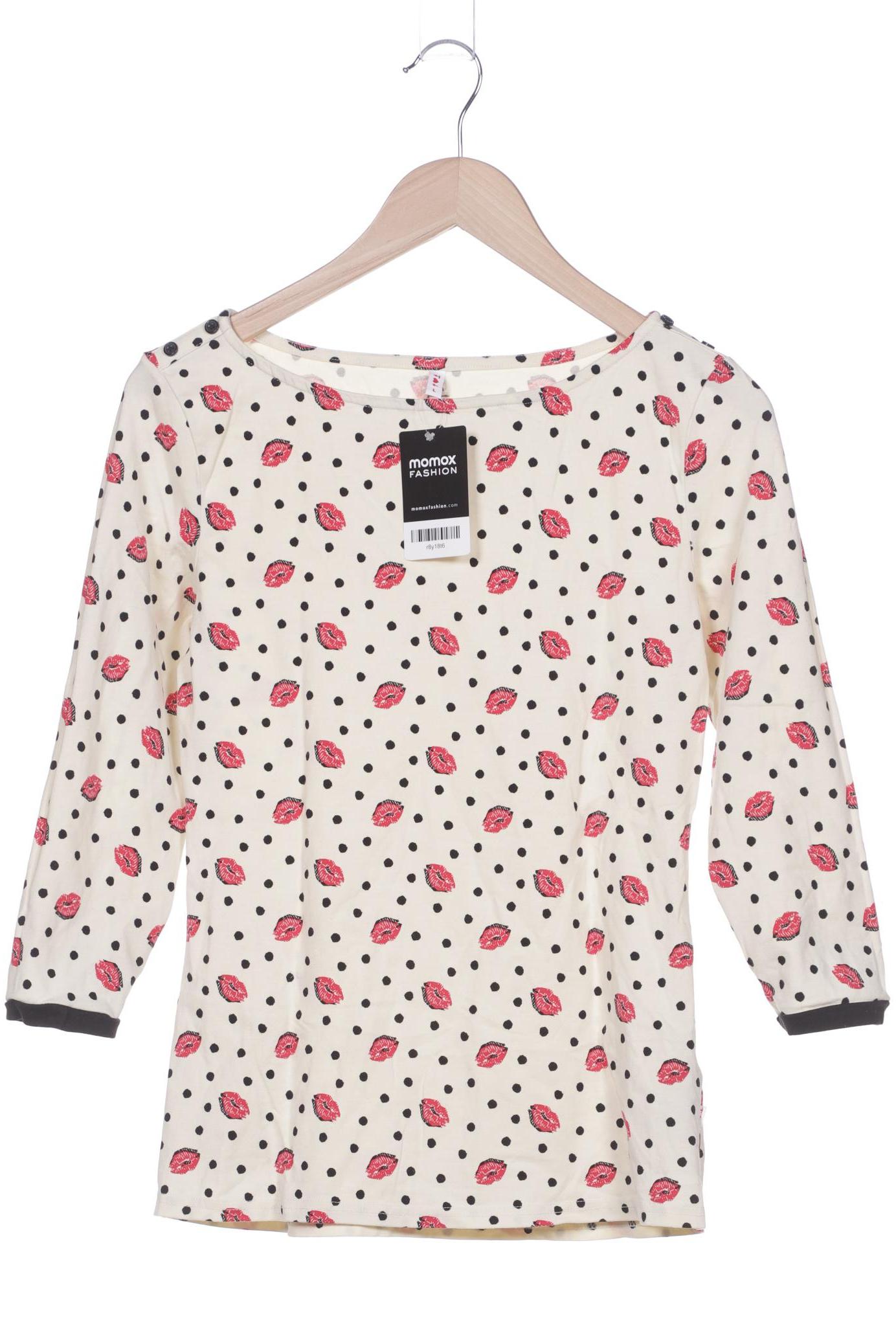 

Blutsgeschwister Damen Langarmshirt, cremeweiß, Gr. 42