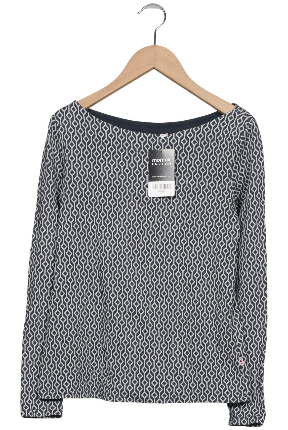 

Blutsgeschwister Damen Langarmshirt, mehrfarbig, Gr. 34