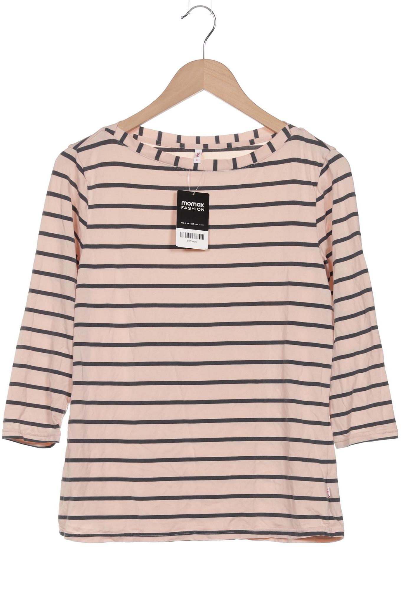 

Blutsgeschwister Damen Langarmshirt, pink, Gr. 42