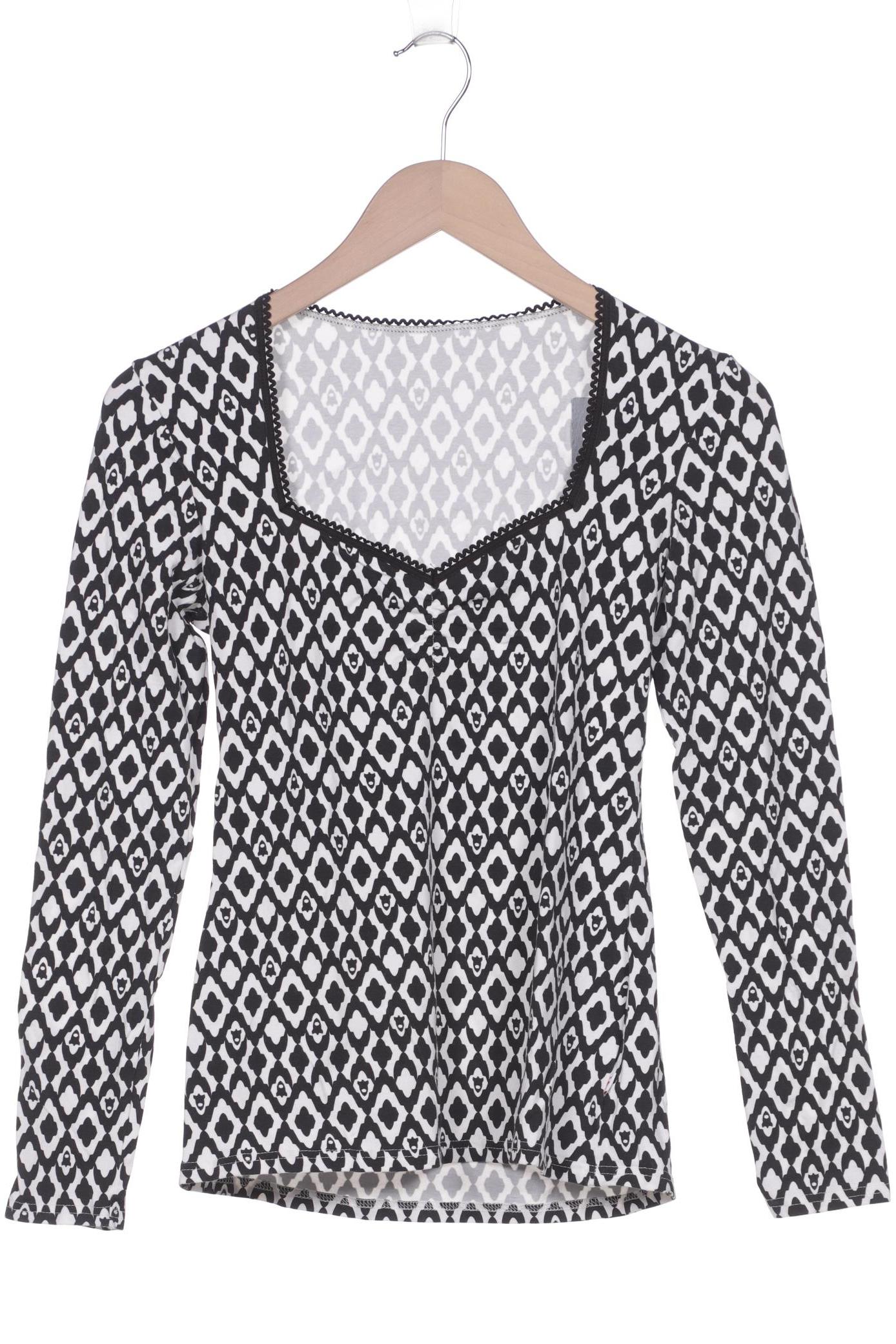 

Blutsgeschwister Damen Langarmshirt, schwarz