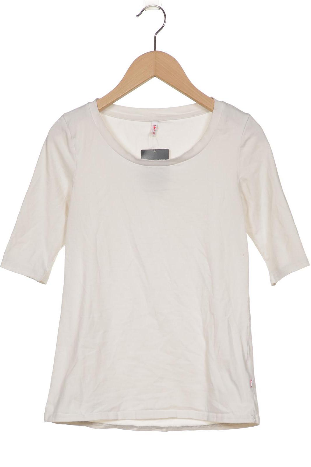 

Blutsgeschwister Damen Langarmshirt, cremeweiß