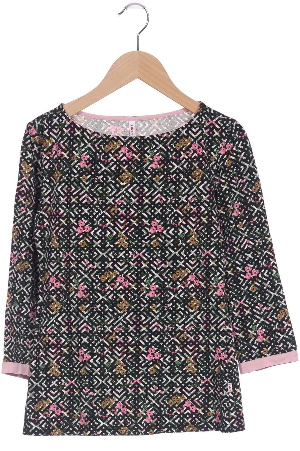 

Blutsgeschwister Damen Langarmshirt, schwarz, Gr. 36