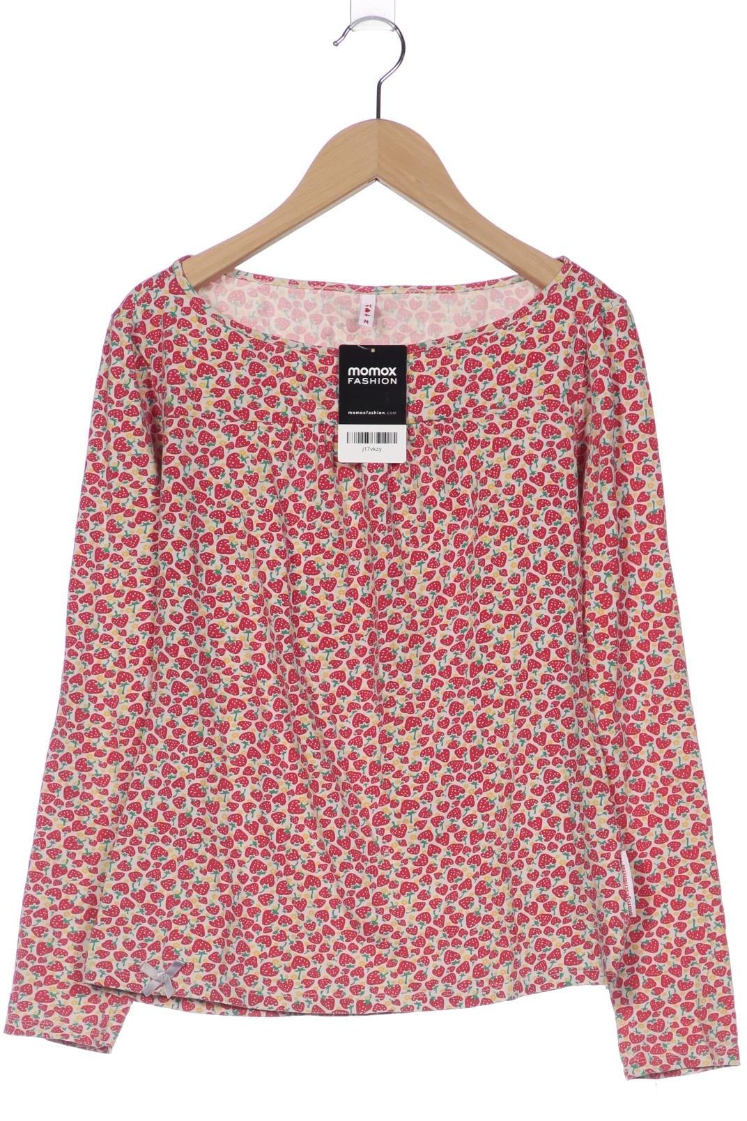 

Blutsgeschwister Damen Langarmshirt, pink, Gr. 38