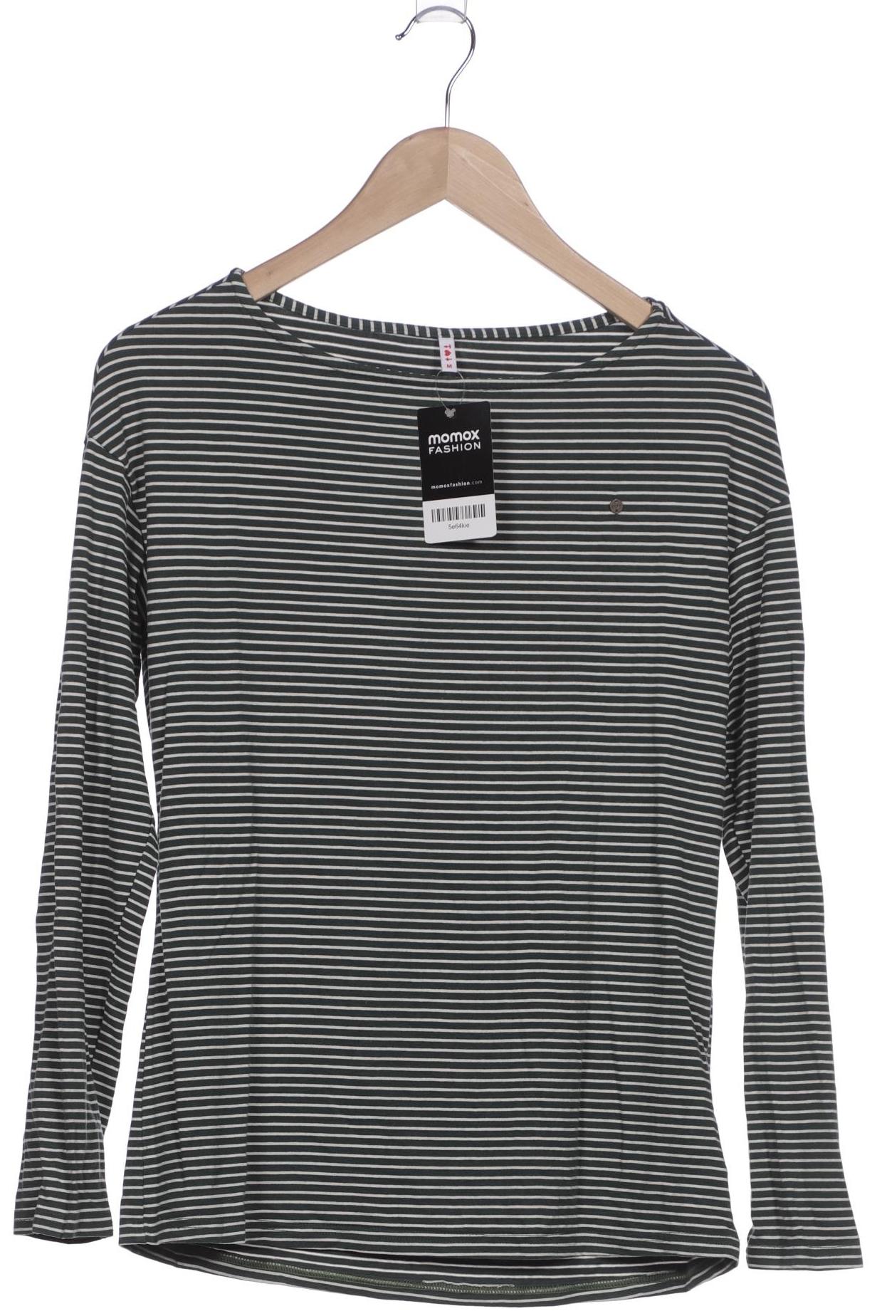 

Blutsgeschwister Damen Langarmshirt, grün, Gr. 38