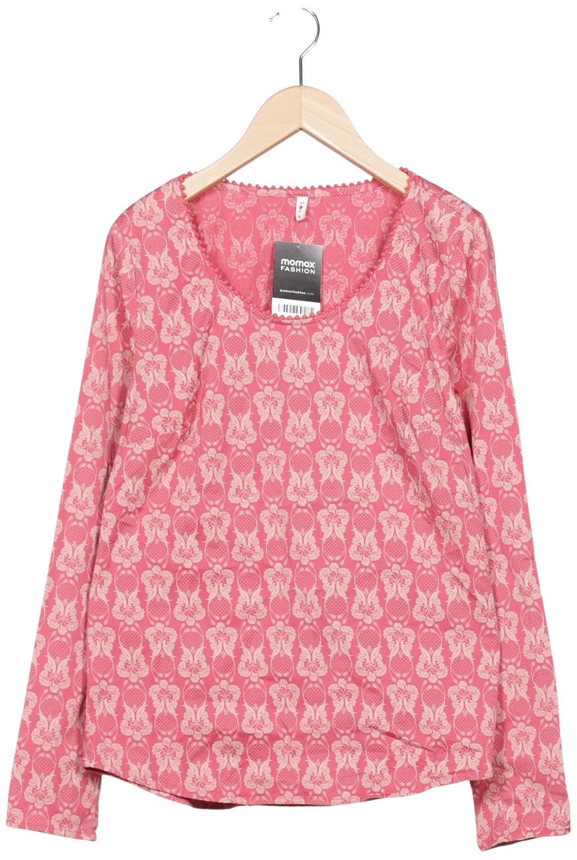 

Blutsgeschwister Damen Langarmshirt, pink, Gr. 38