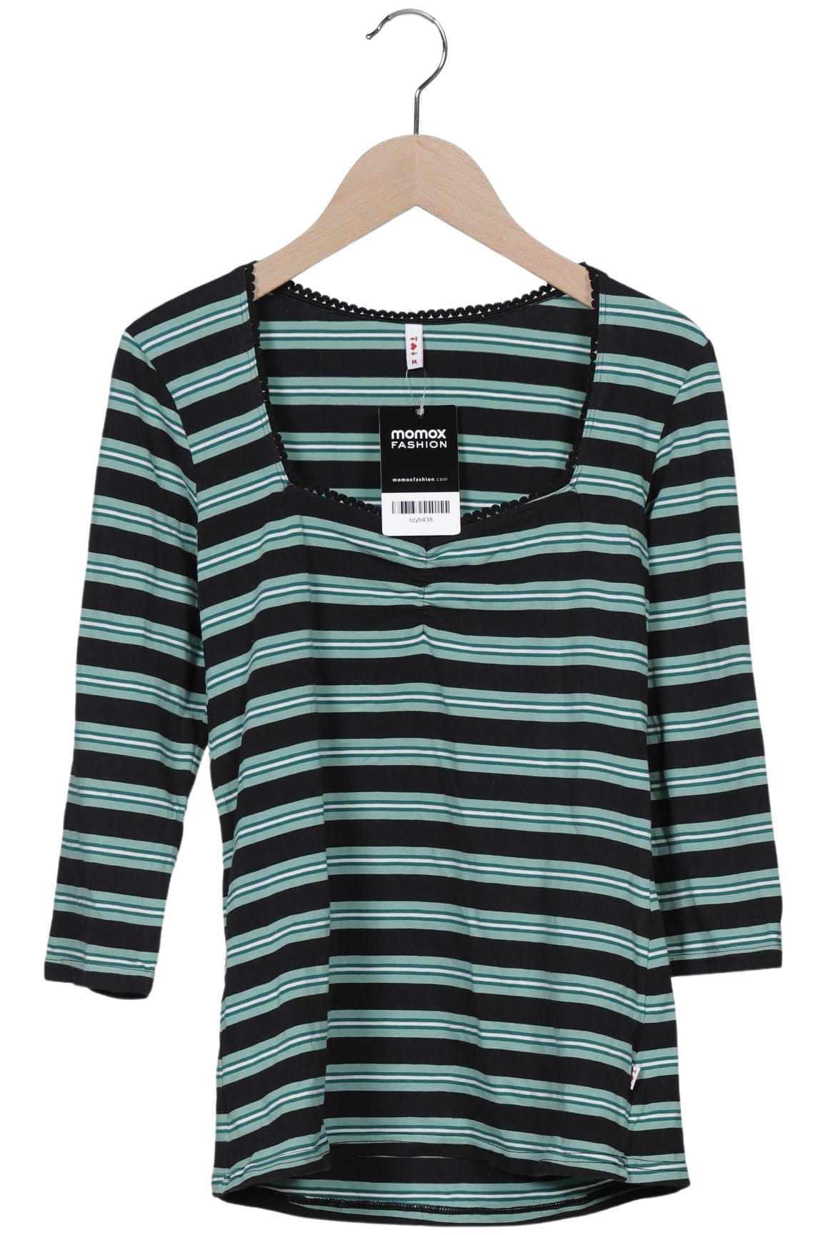 

Blutsgeschwister Damen Langarmshirt, mehrfarbig, Gr. 38