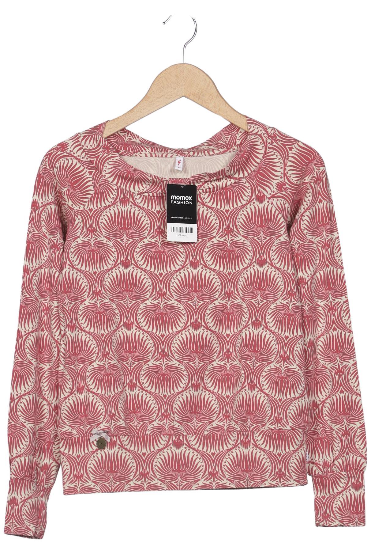 

Blutsgeschwister Damen Langarmshirt, mehrfarbig, Gr. 36