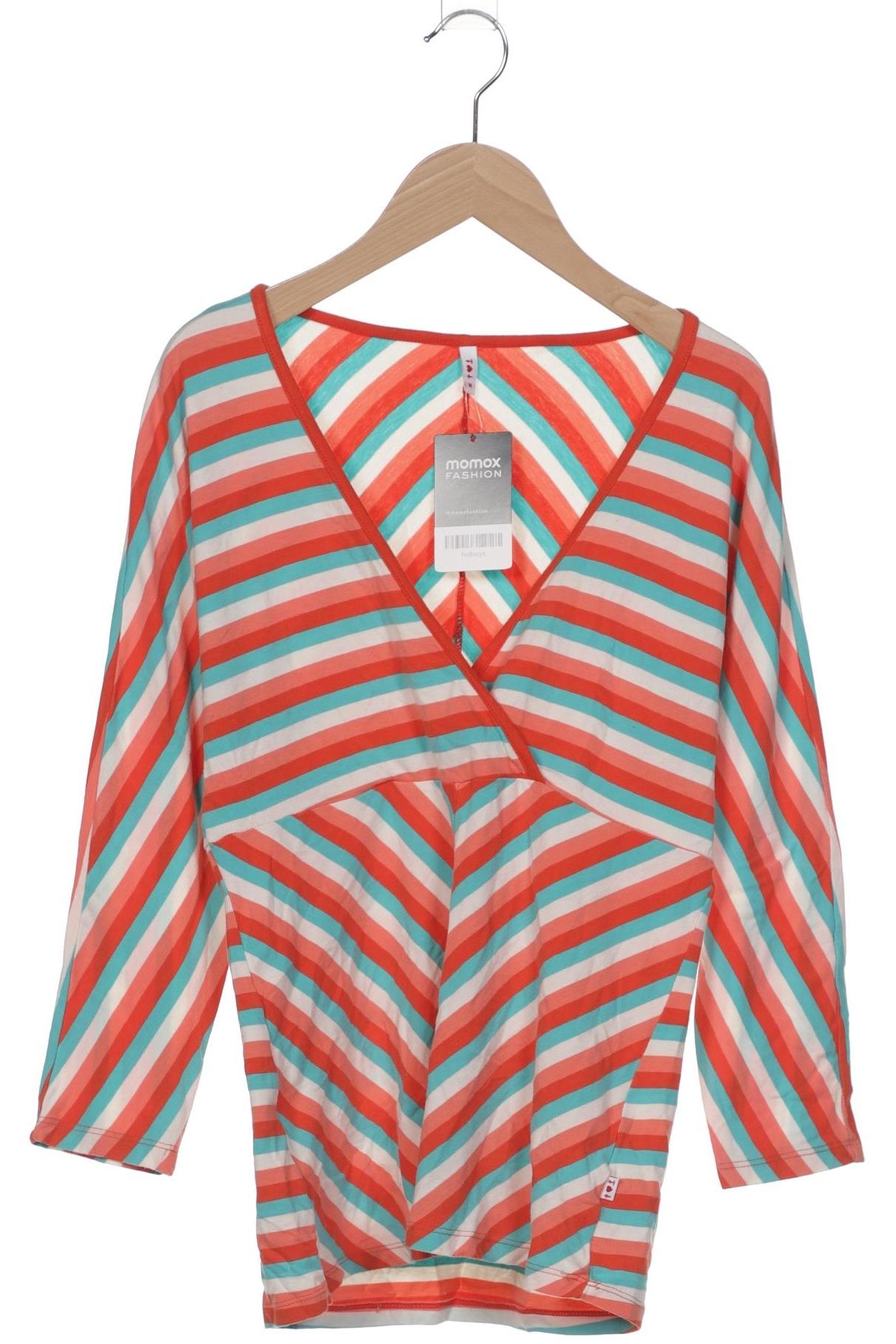 

Blutsgeschwister Damen Langarmshirt, mehrfarbig, Gr. 38