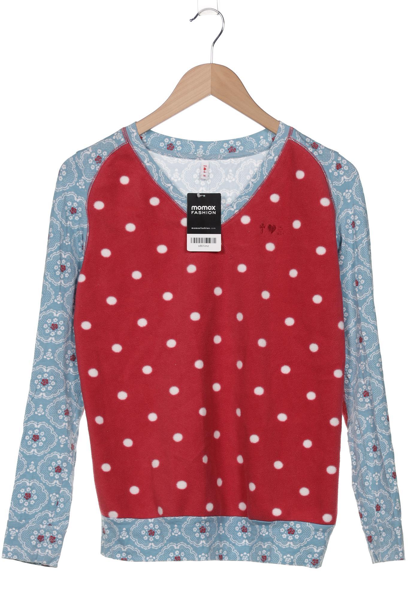 

Blutsgeschwister Damen Langarmshirt, hellblau, Gr. 38