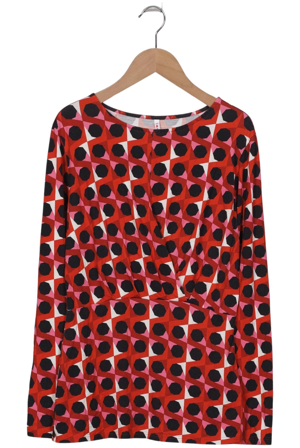 

Blutsgeschwister Damen Langarmshirt, mehrfarbig, Gr. 38