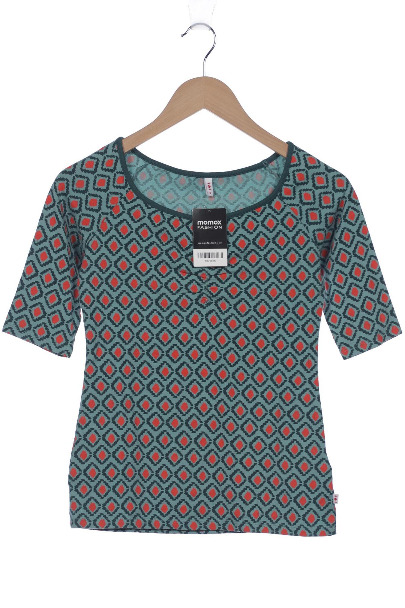 

Blutsgeschwister Damen Langarmshirt, grün