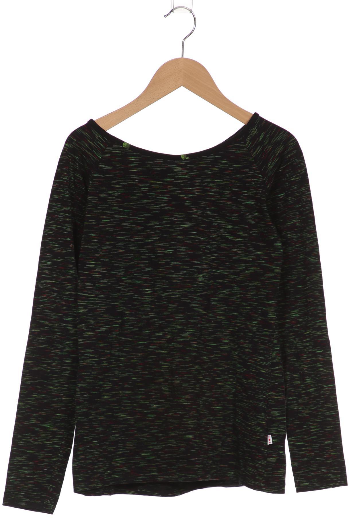 

Blutsgeschwister Damen Langarmshirt, schwarz, Gr. 42