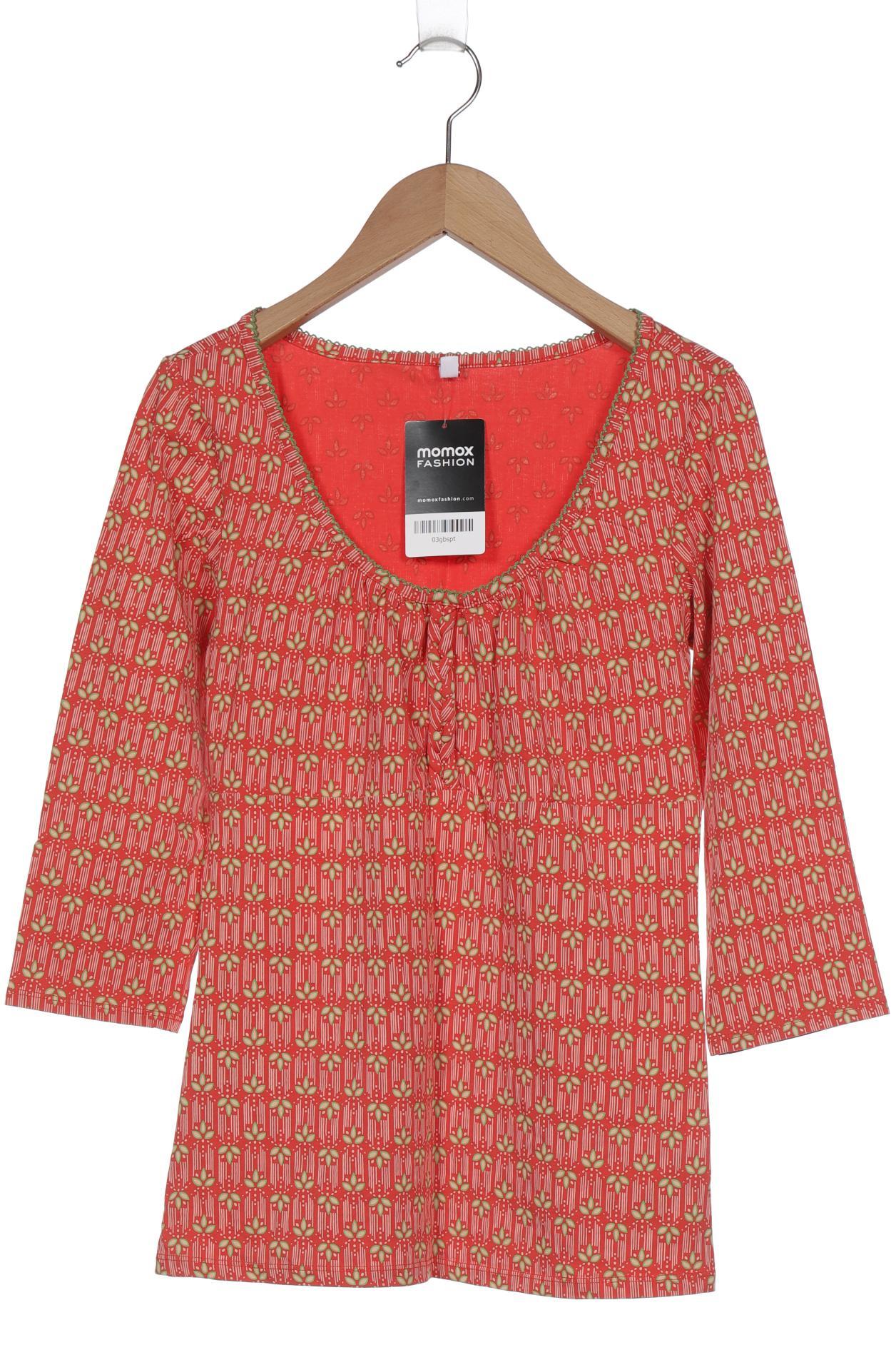 

Blutsgeschwister Damen Langarmshirt, orange