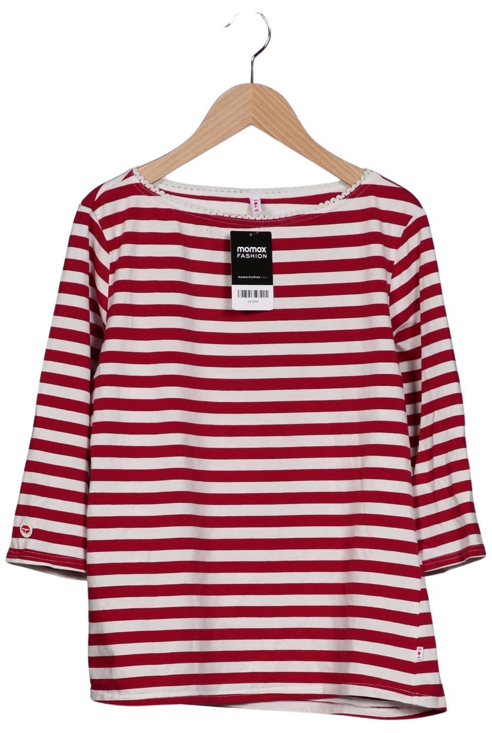 

Blutsgeschwister Damen Langarmshirt, pink, Gr. 44