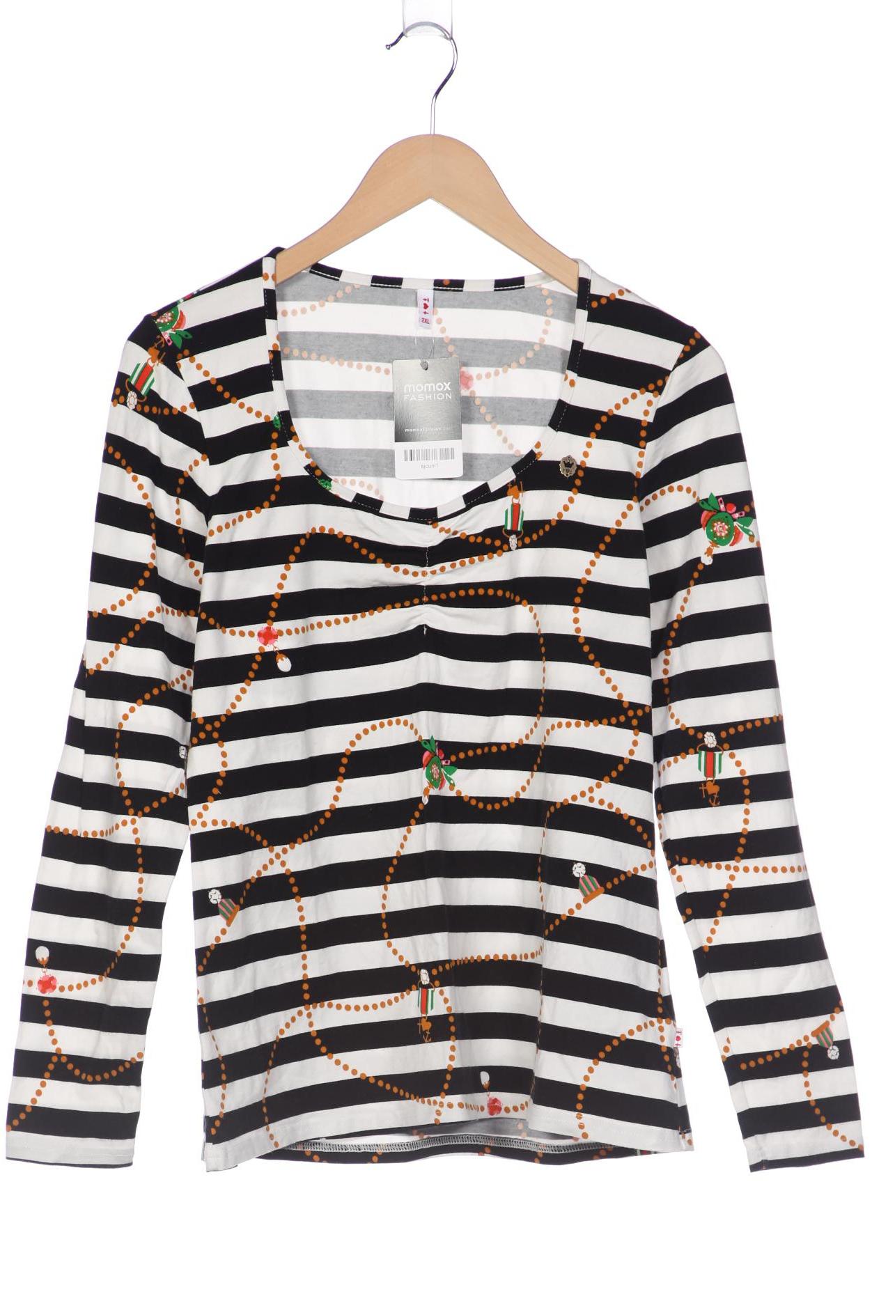 

Blutsgeschwister Damen Langarmshirt, schwarz