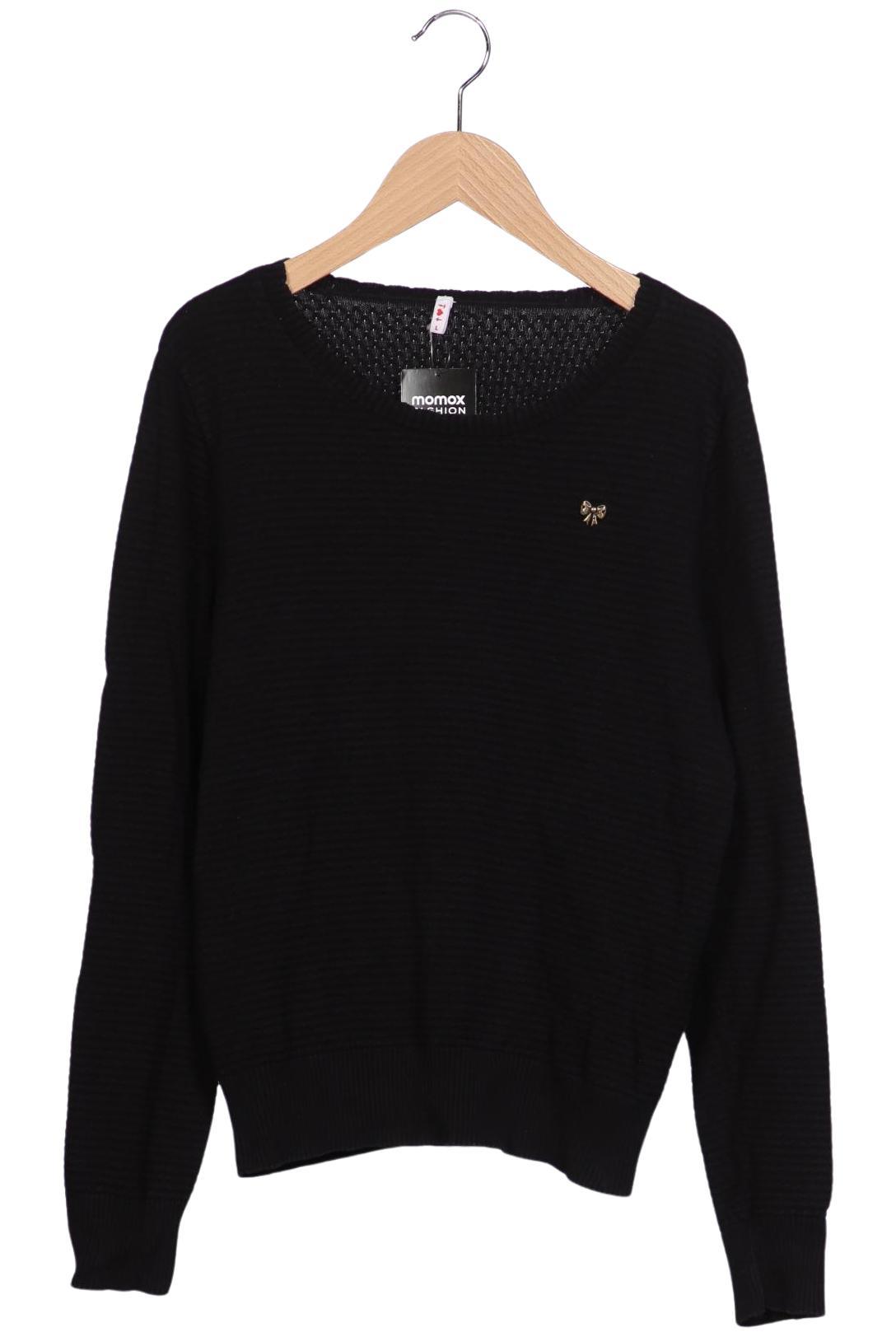 

Blutsgeschwister Damen Langarmshirt, schwarz, Gr. 42