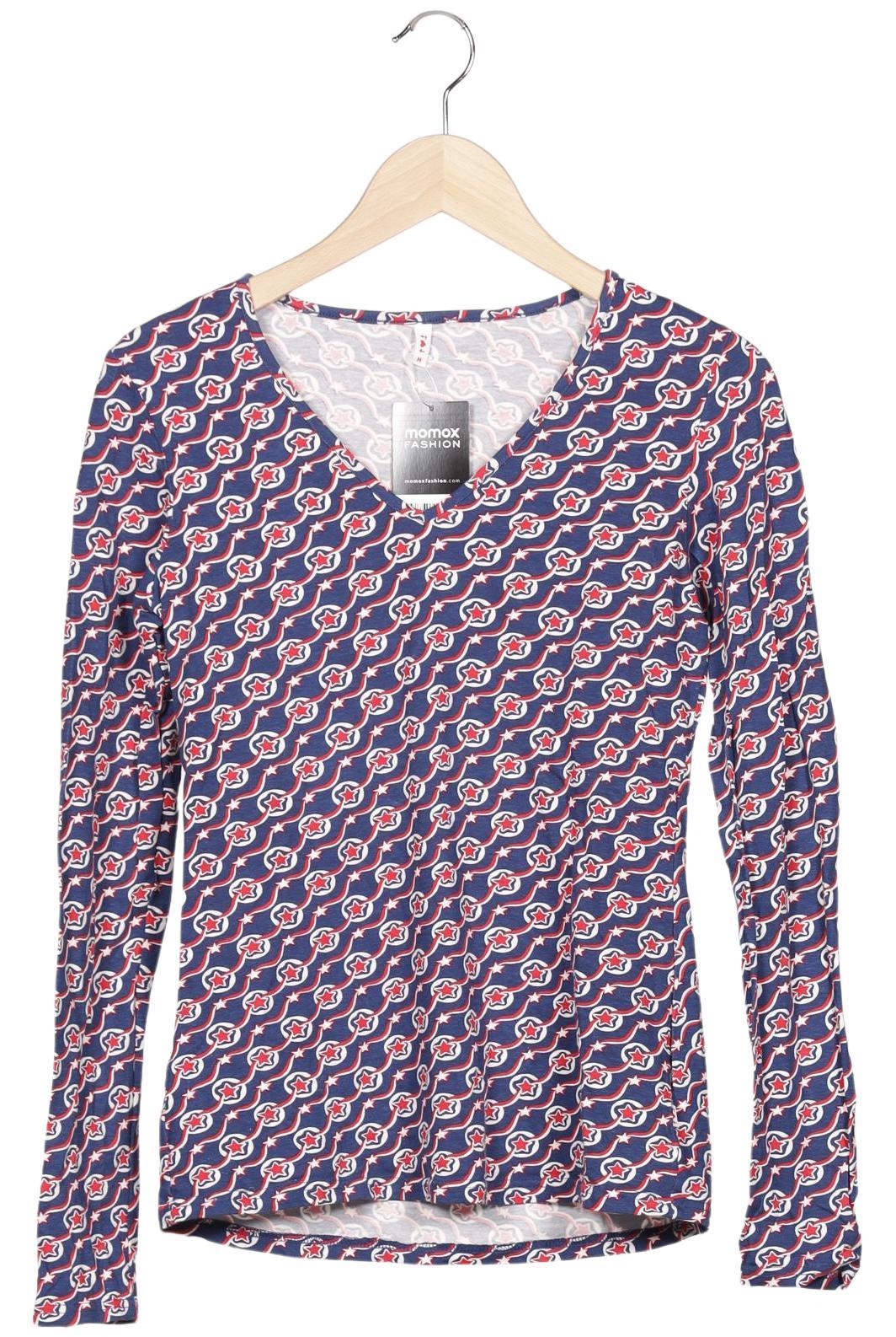 

Blutsgeschwister Damen Langarmshirt, mehrfarbig, Gr. 38