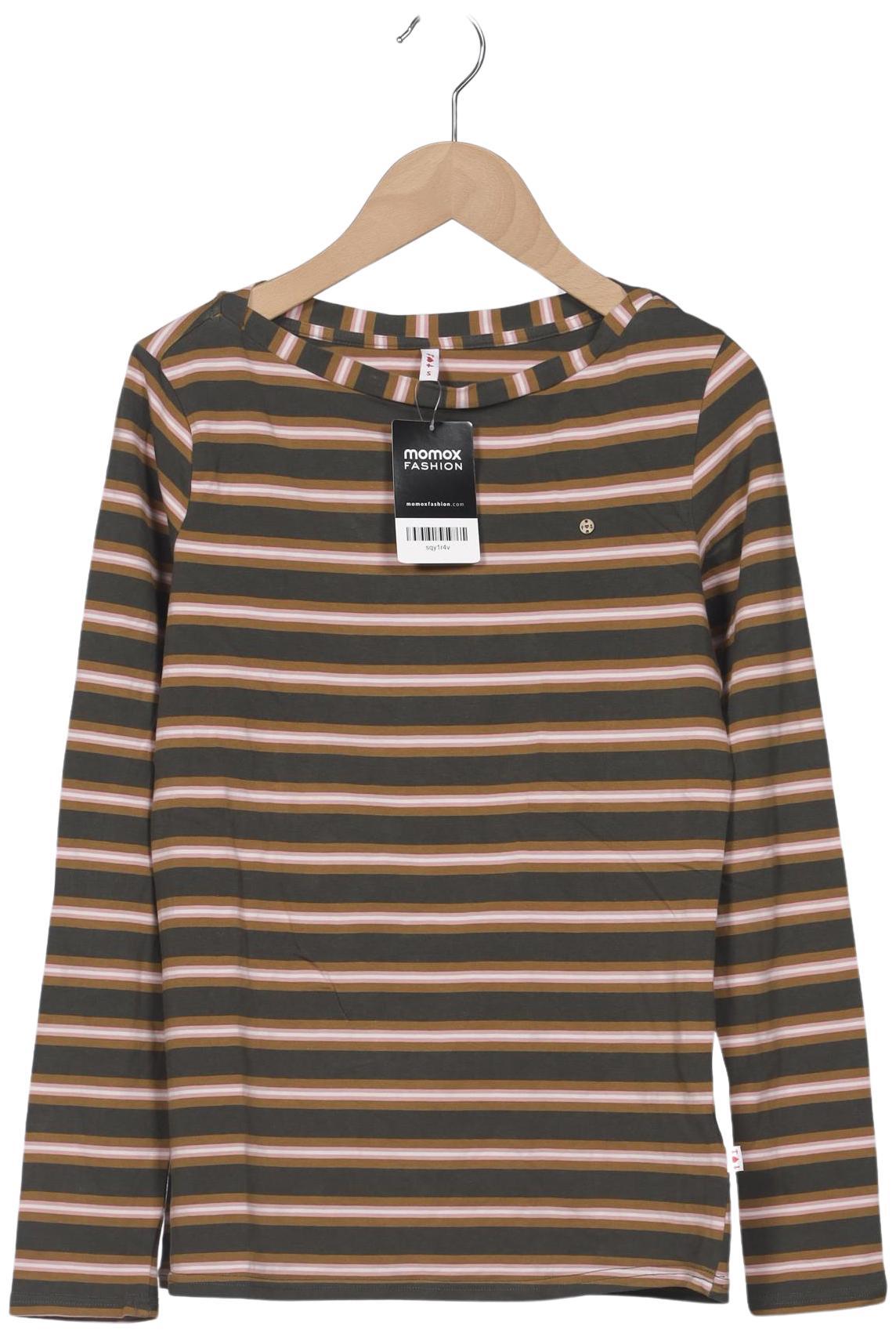 

Blutsgeschwister Damen Langarmshirt, mehrfarbig, Gr. 36