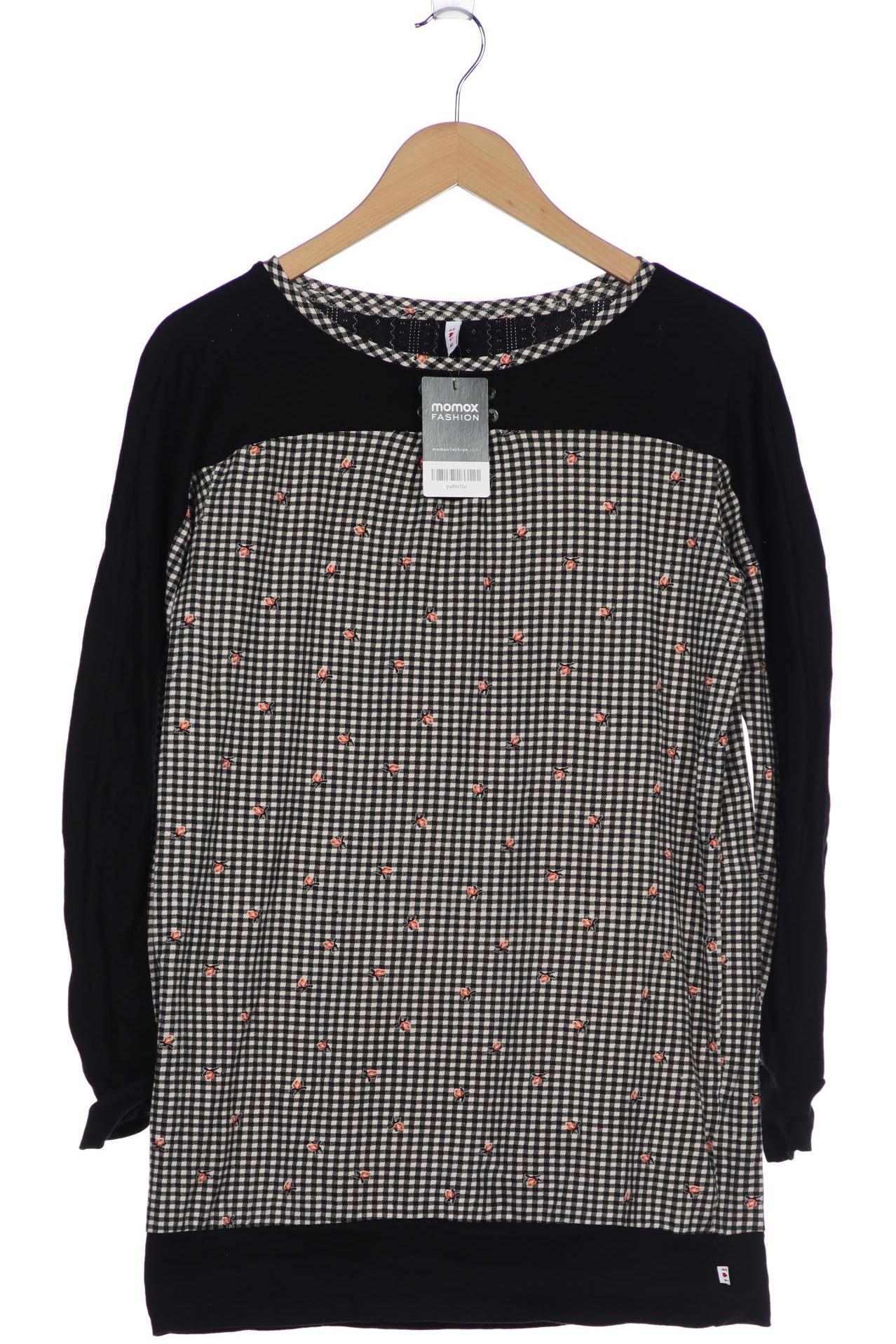 

Blutsgeschwister Damen Langarmshirt, schwarz