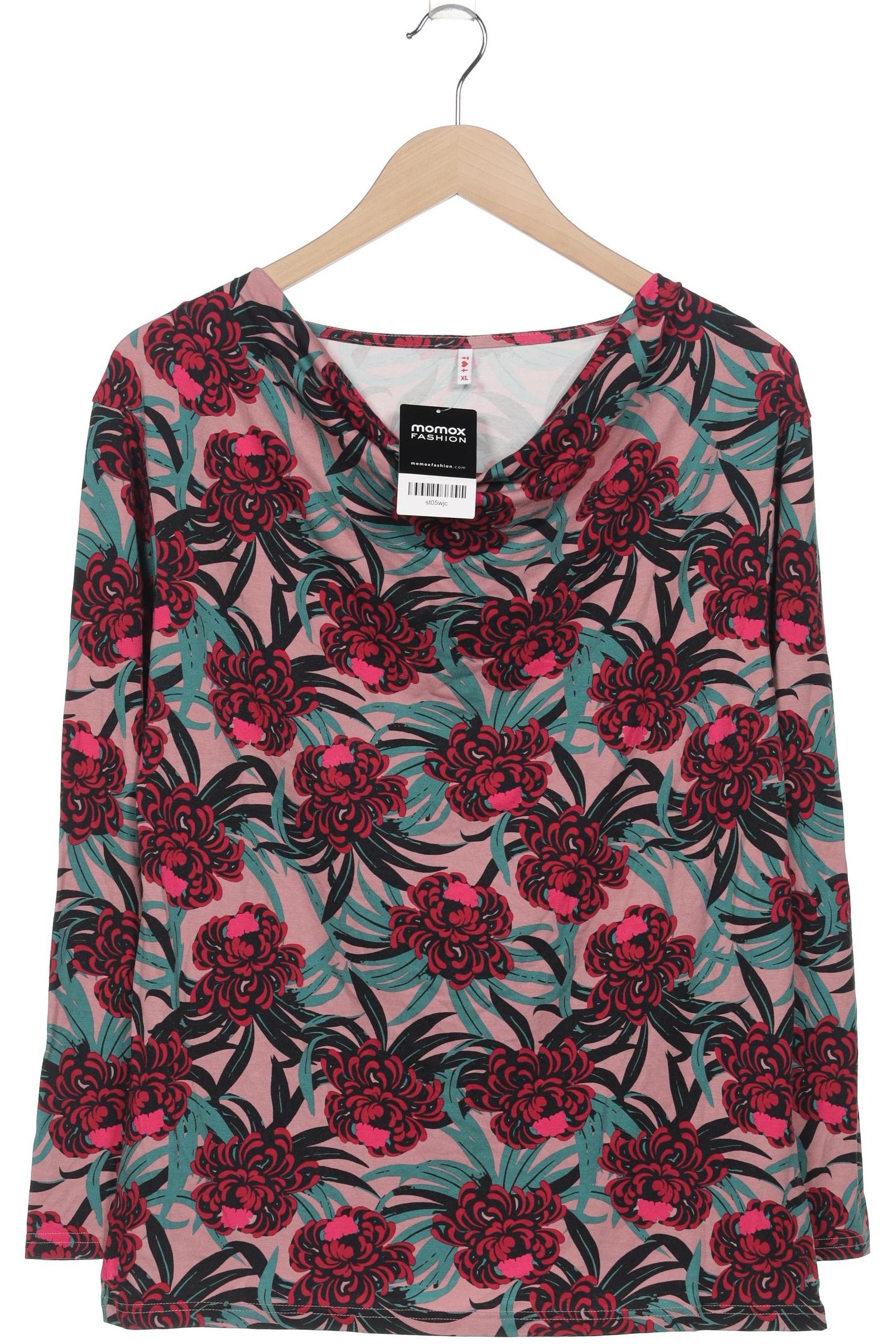 

Blutsgeschwister Damen Langarmshirt, mehrfarbig, Gr. 44