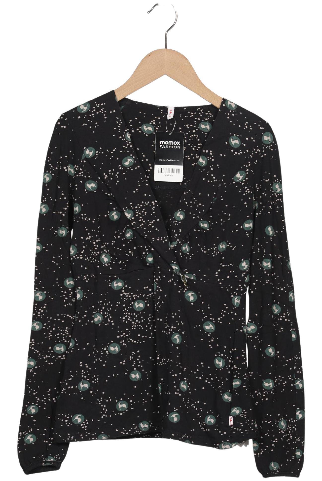 

Blutsgeschwister Damen Langarmshirt, mehrfarbig, Gr. 36