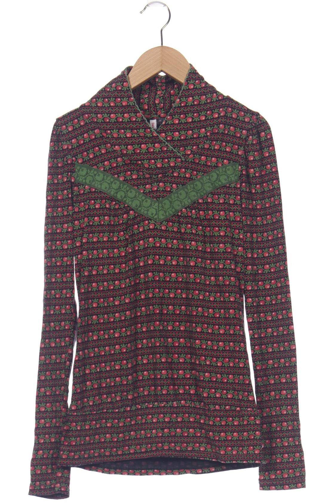 

Blutsgeschwister Damen Langarmshirt, mehrfarbig, Gr. 38