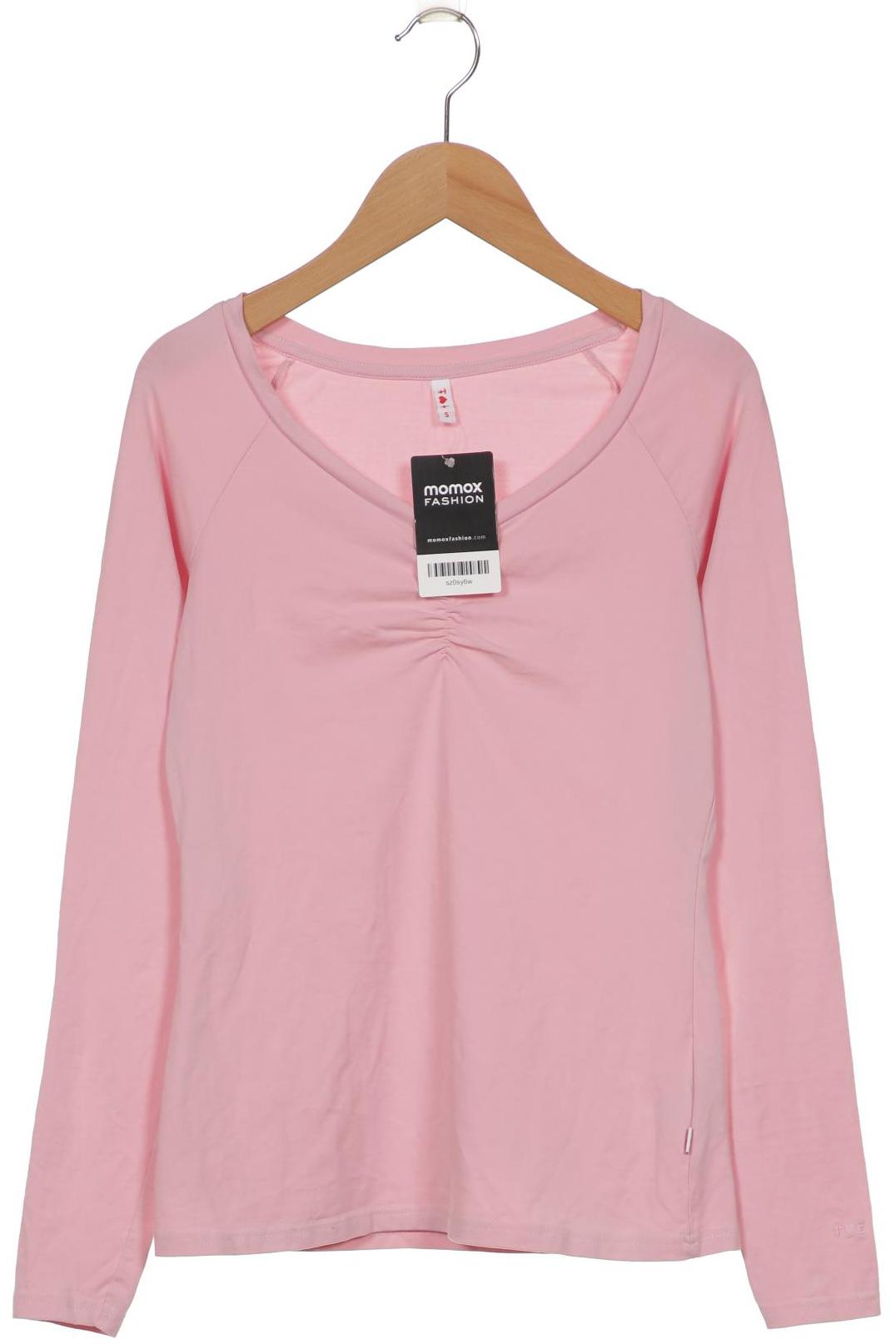 

Blutsgeschwister Damen Langarmshirt, pink