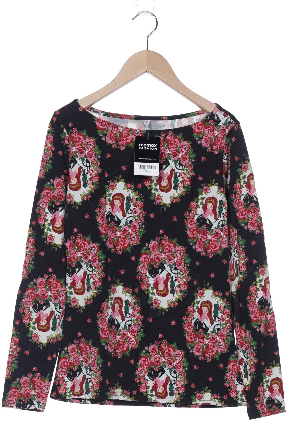 

Blutsgeschwister Damen Langarmshirt, pink, Gr. 38