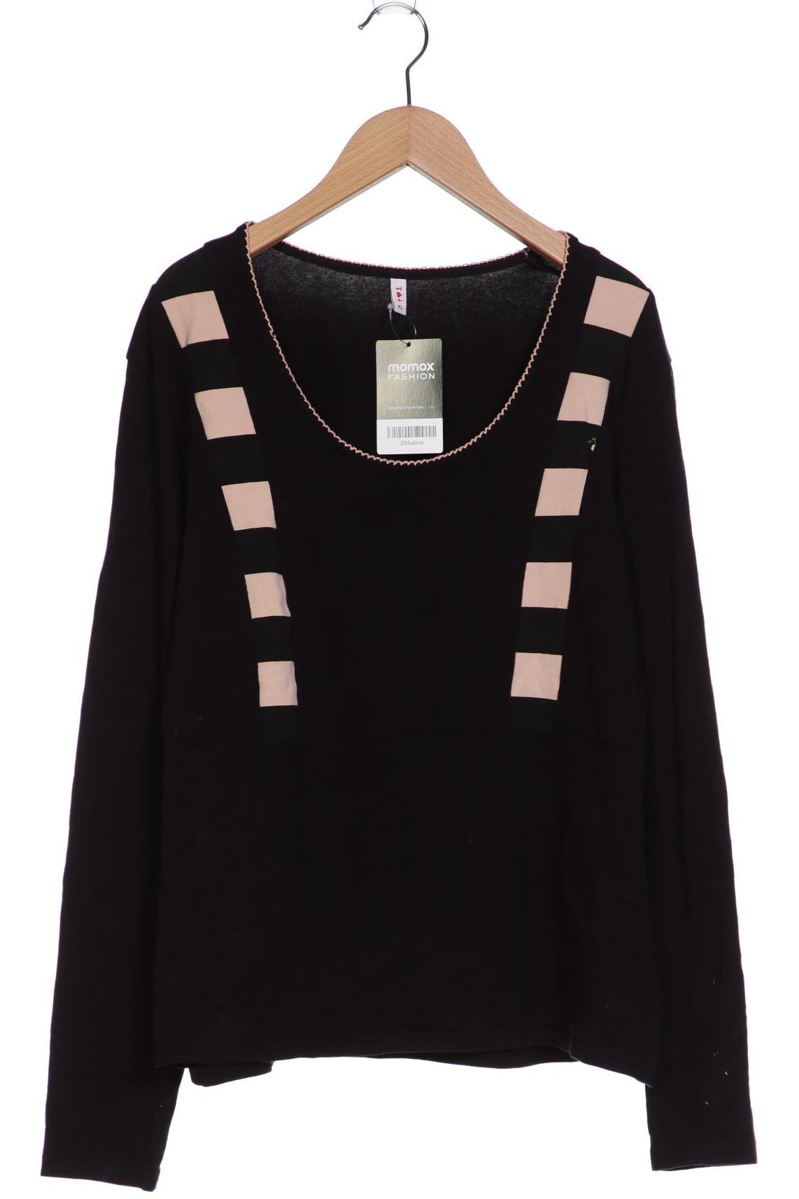

Blutsgeschwister Damen Langarmshirt, türkis