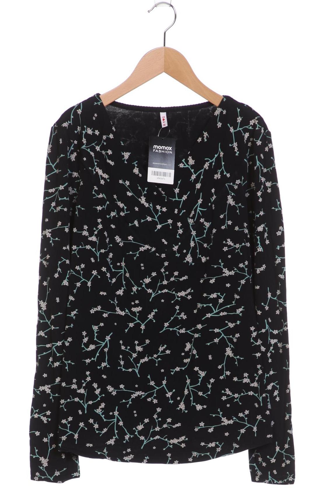 

Blutsgeschwister Damen Langarmshirt, schwarz, Gr. 44